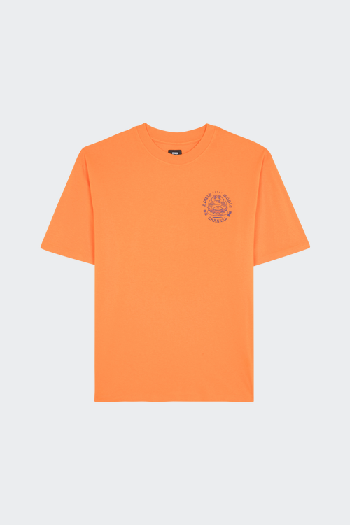 EDWIN T-shirt Orange