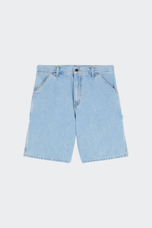 CARHARTT WIP Short Bleu