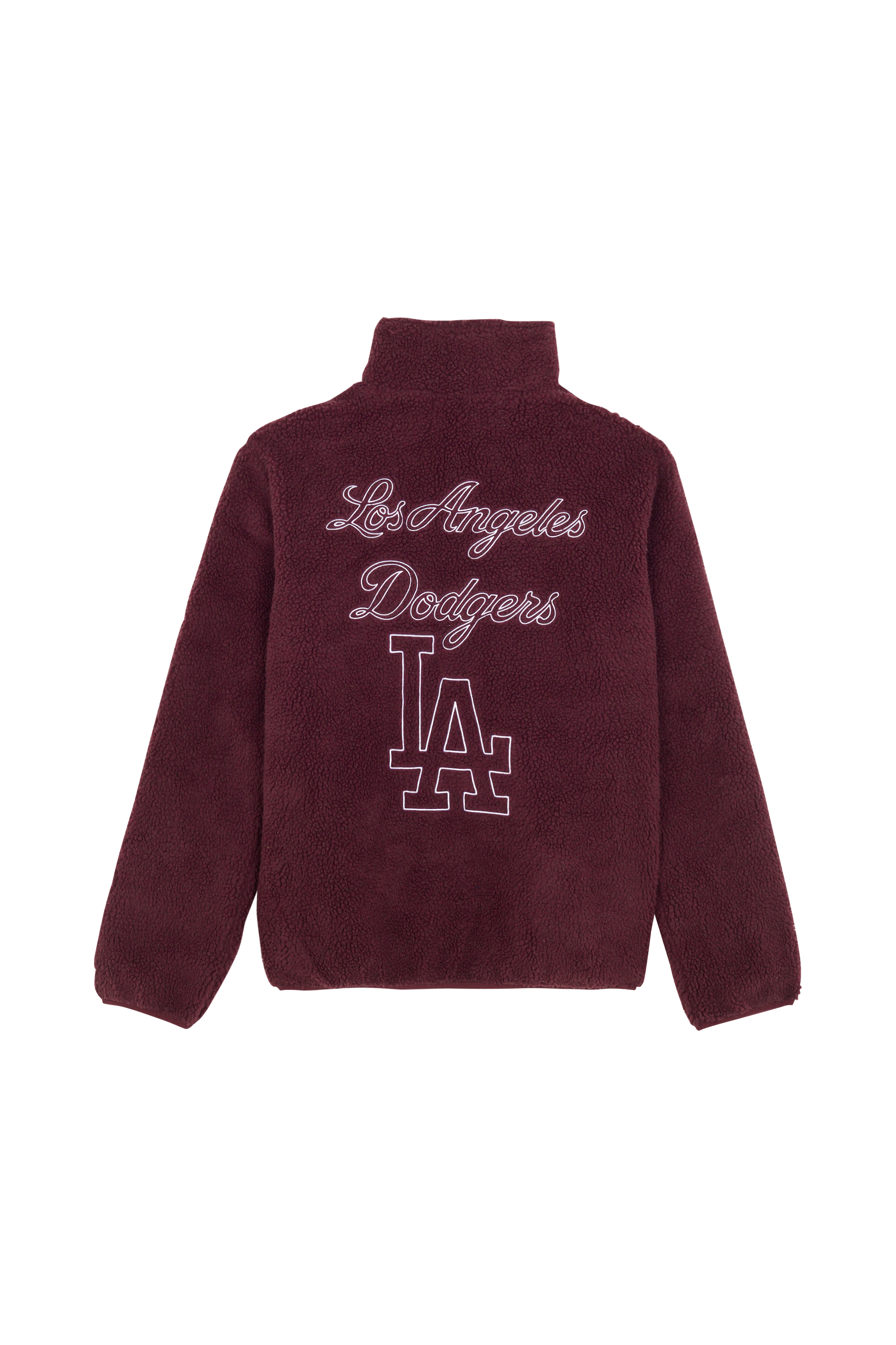 Fleece NEW ERA Purple