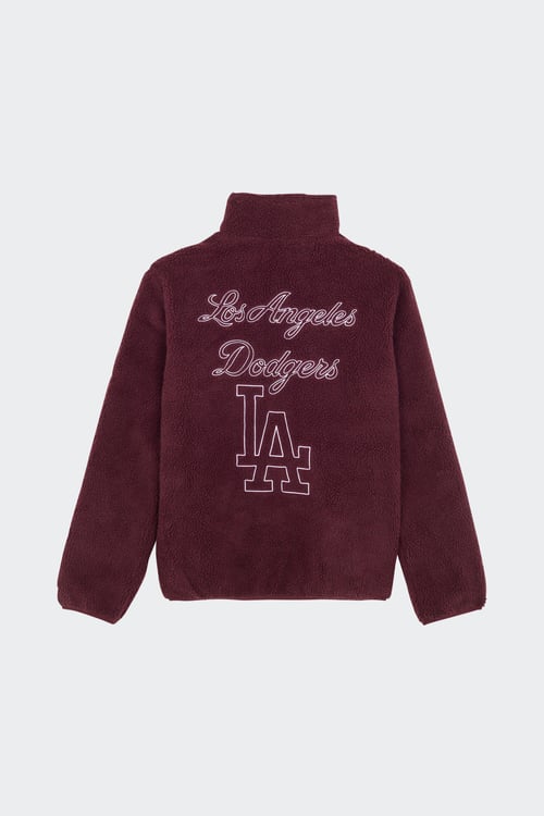 NEW ERA Fleece Purple