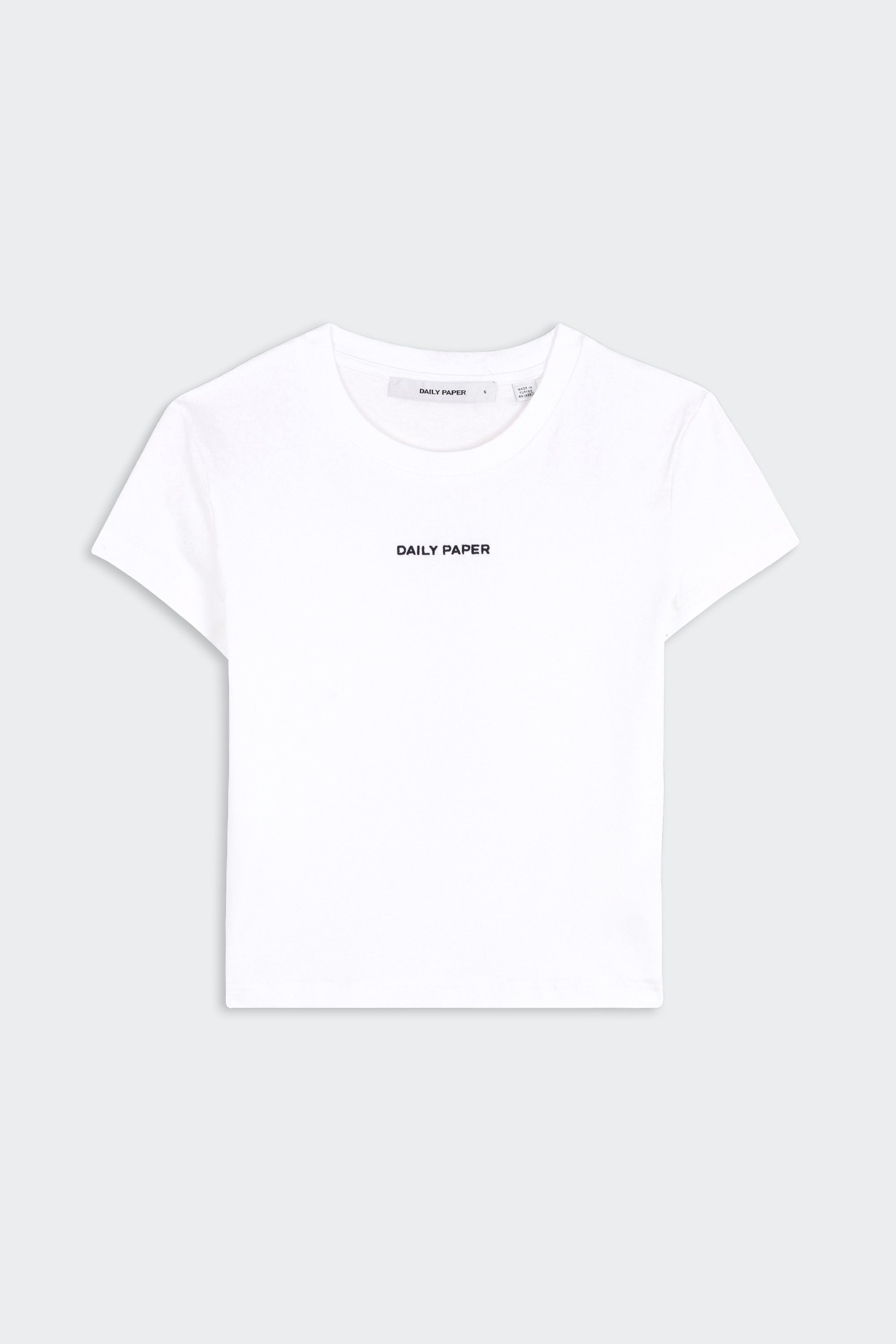 T-shirt | White by DAILY PAPER T-shirt White