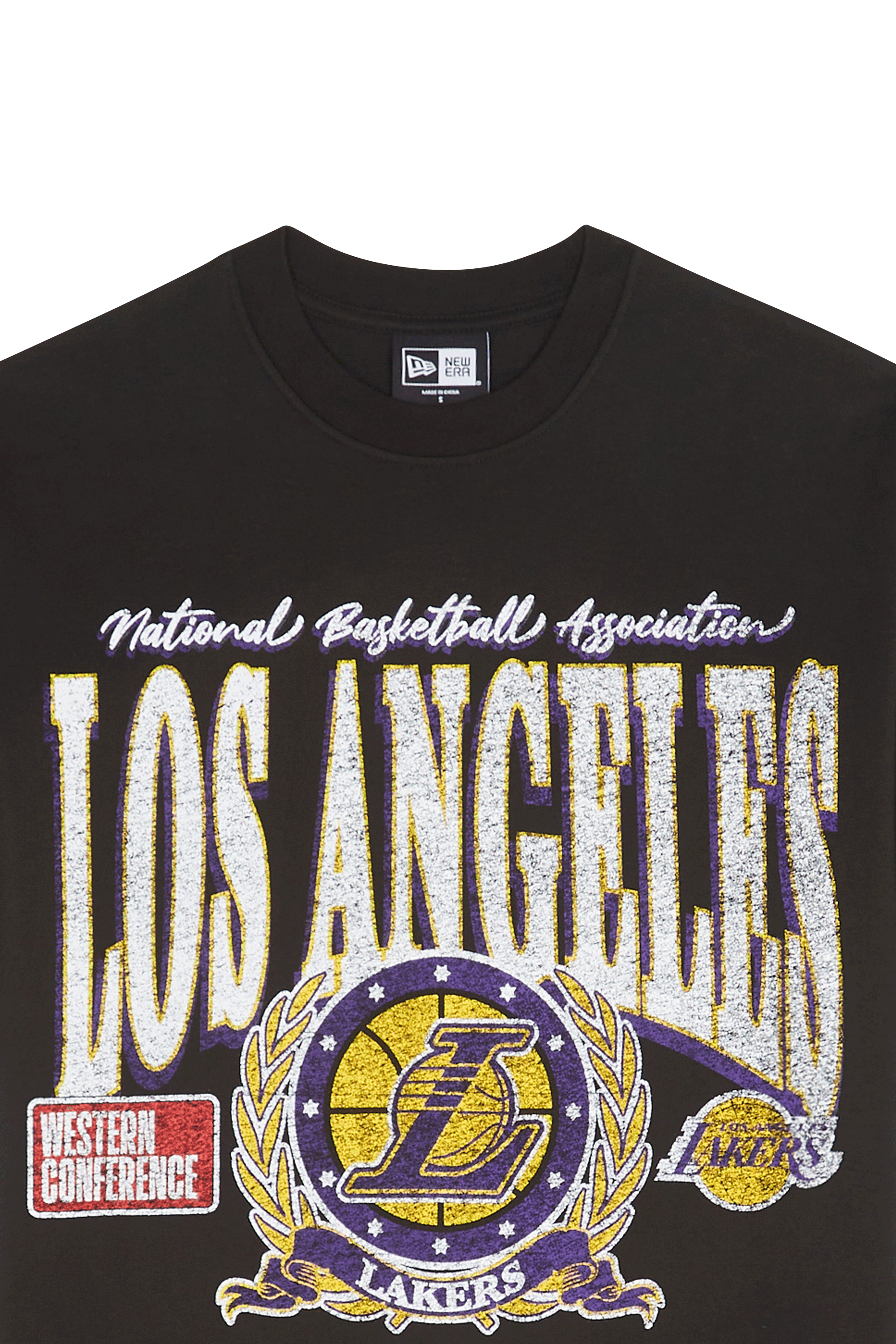 T-shirt  Noir