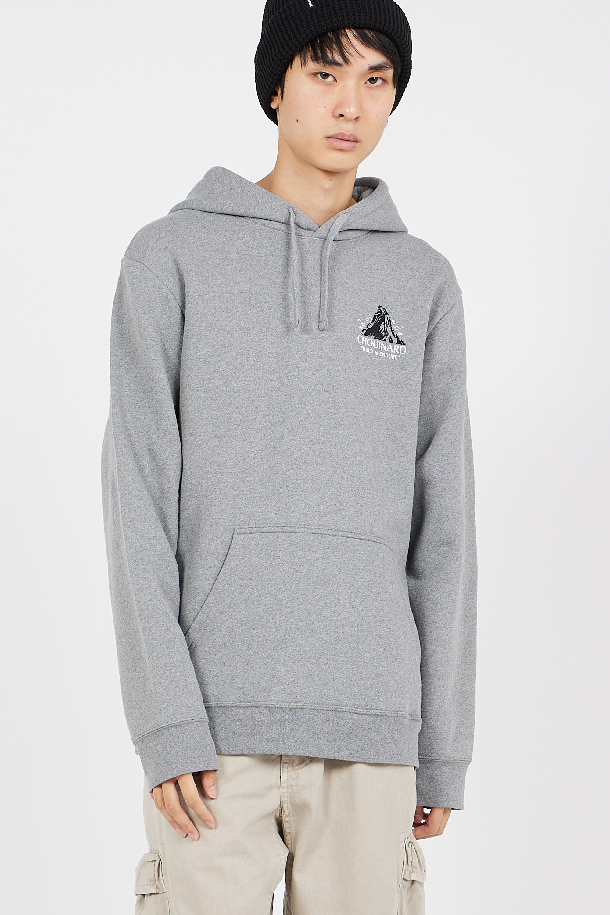Hoodie Gris