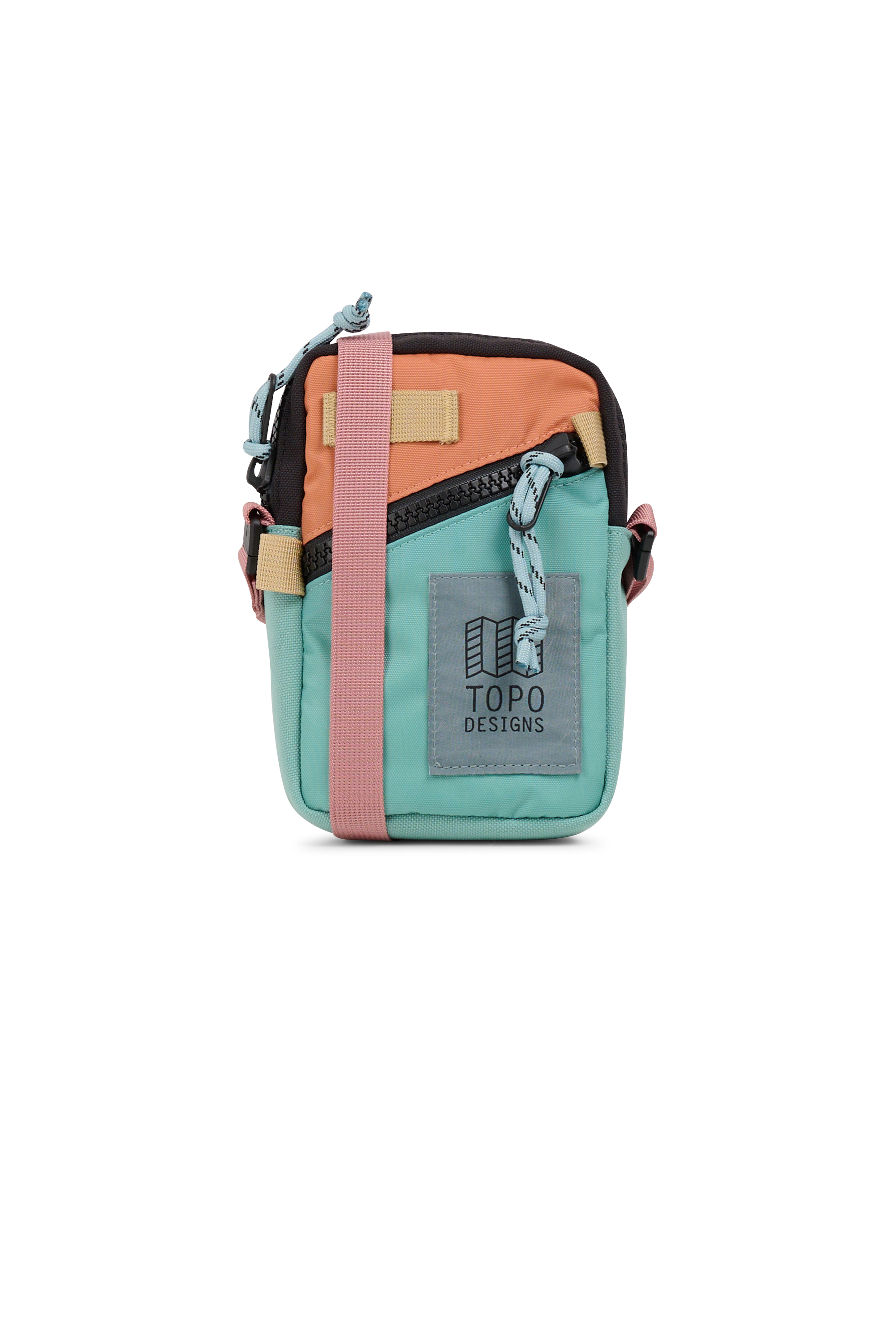 Sac bandoulière  TOPO DESIGNS Multicolore