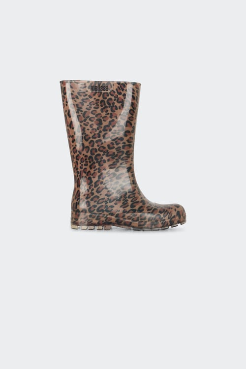 MELISSA Bottes  Noir