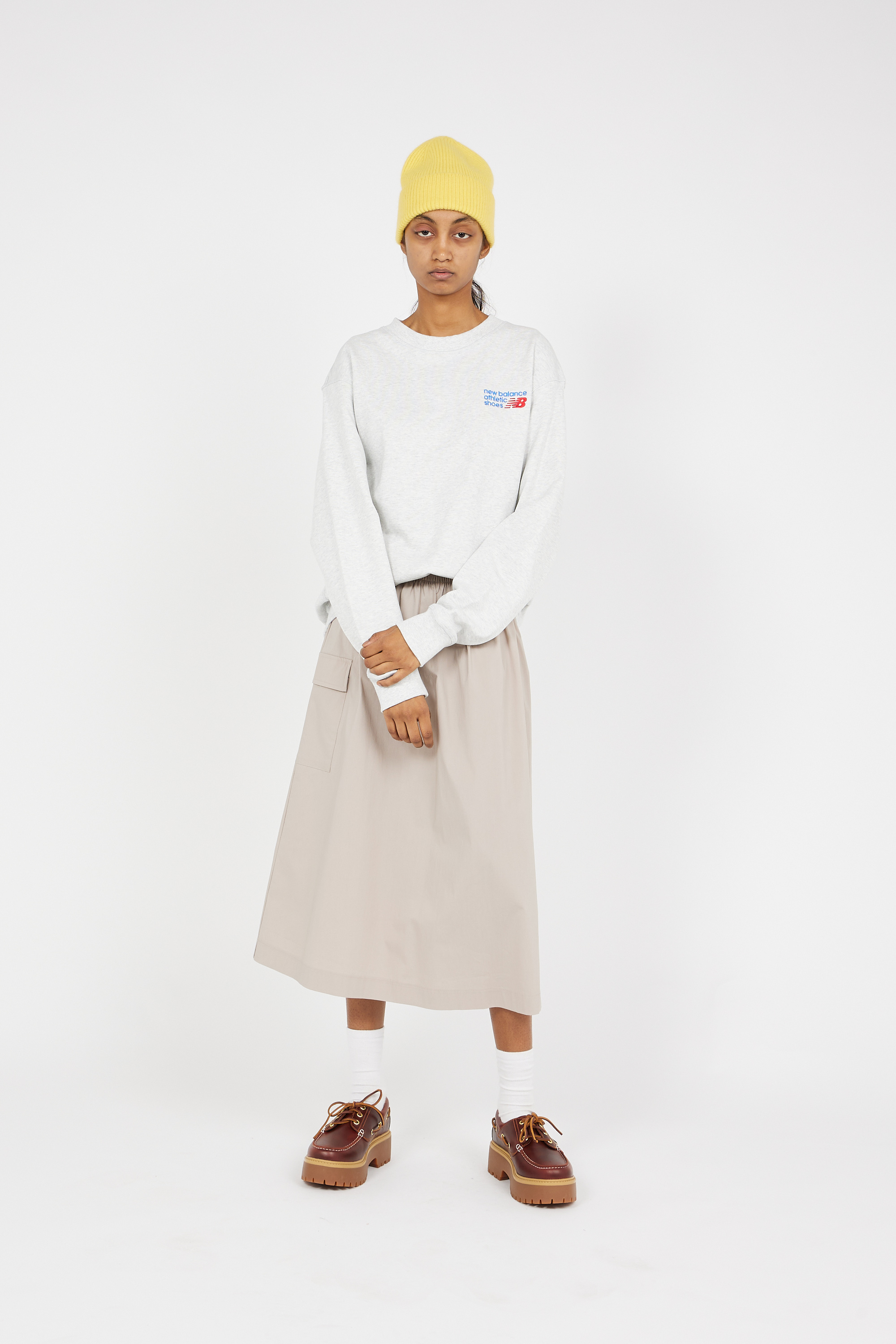 Hoodie Gris