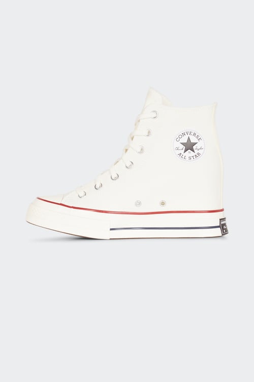 CONVERSE High-top sneakers Beige