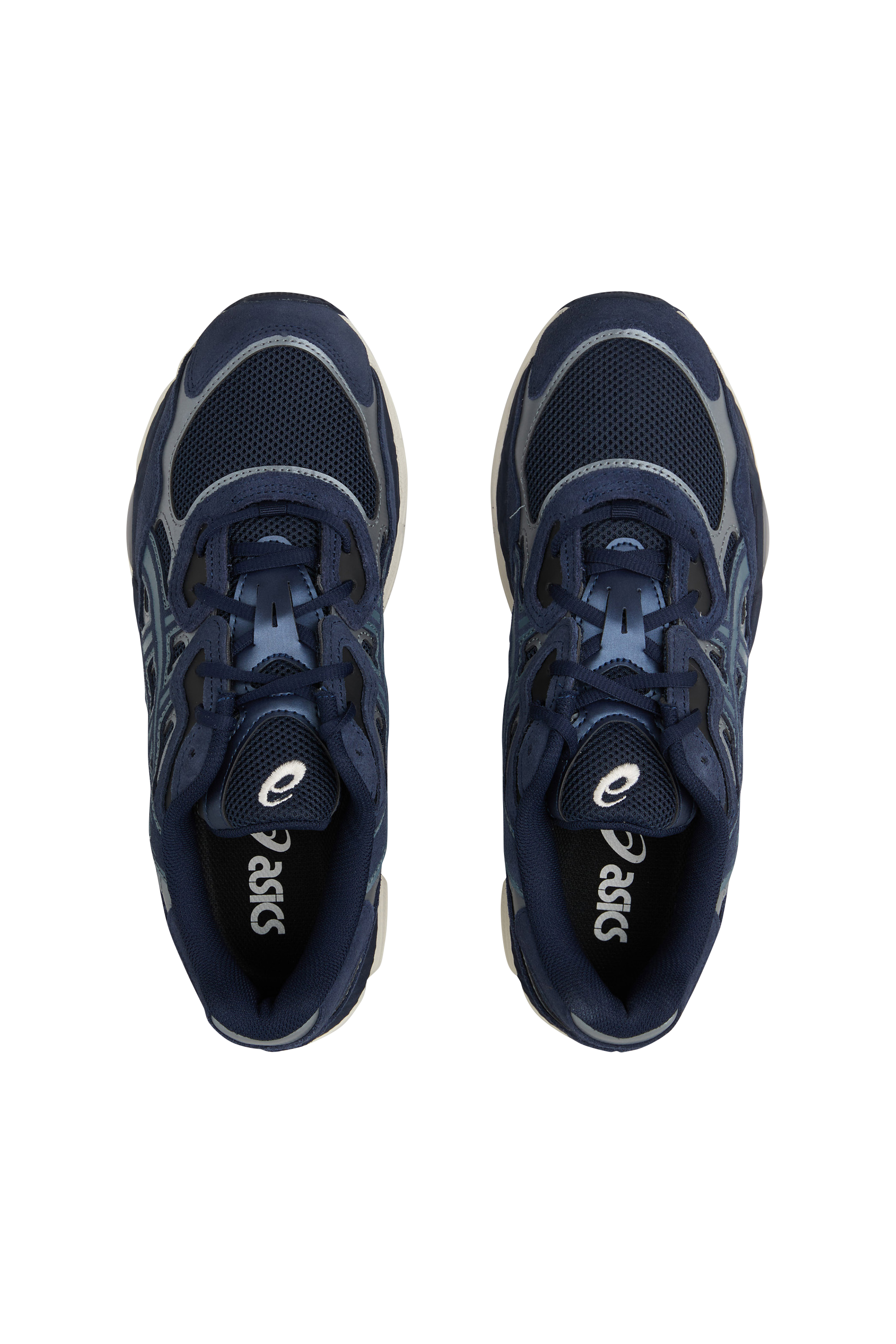 Baskets  Bleu