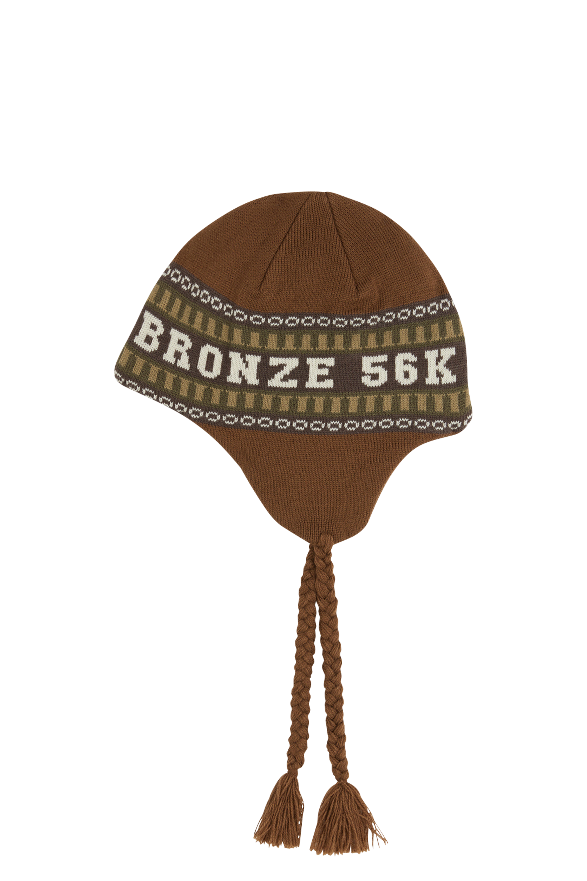 Beanie Brown