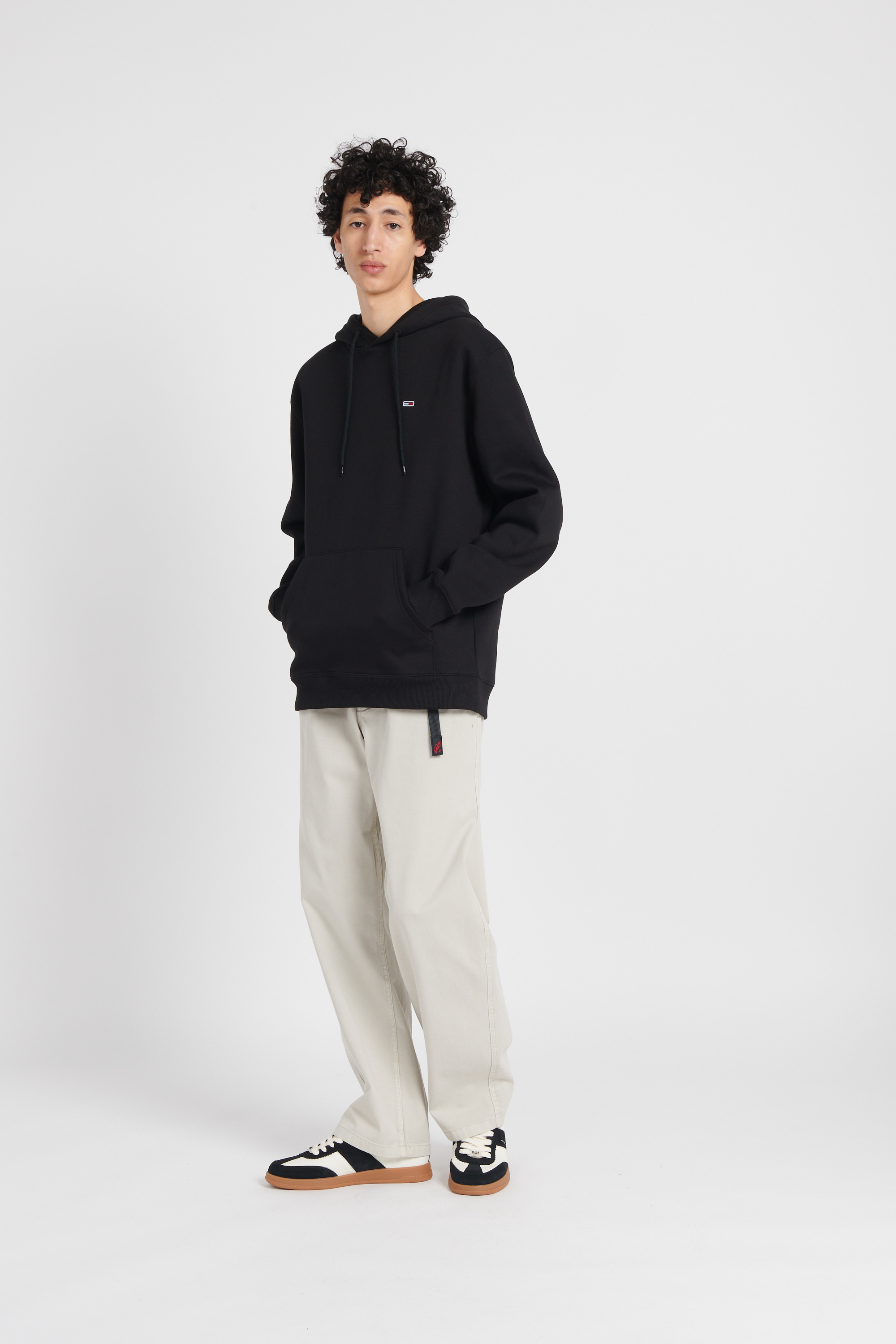 Hoodie Noir