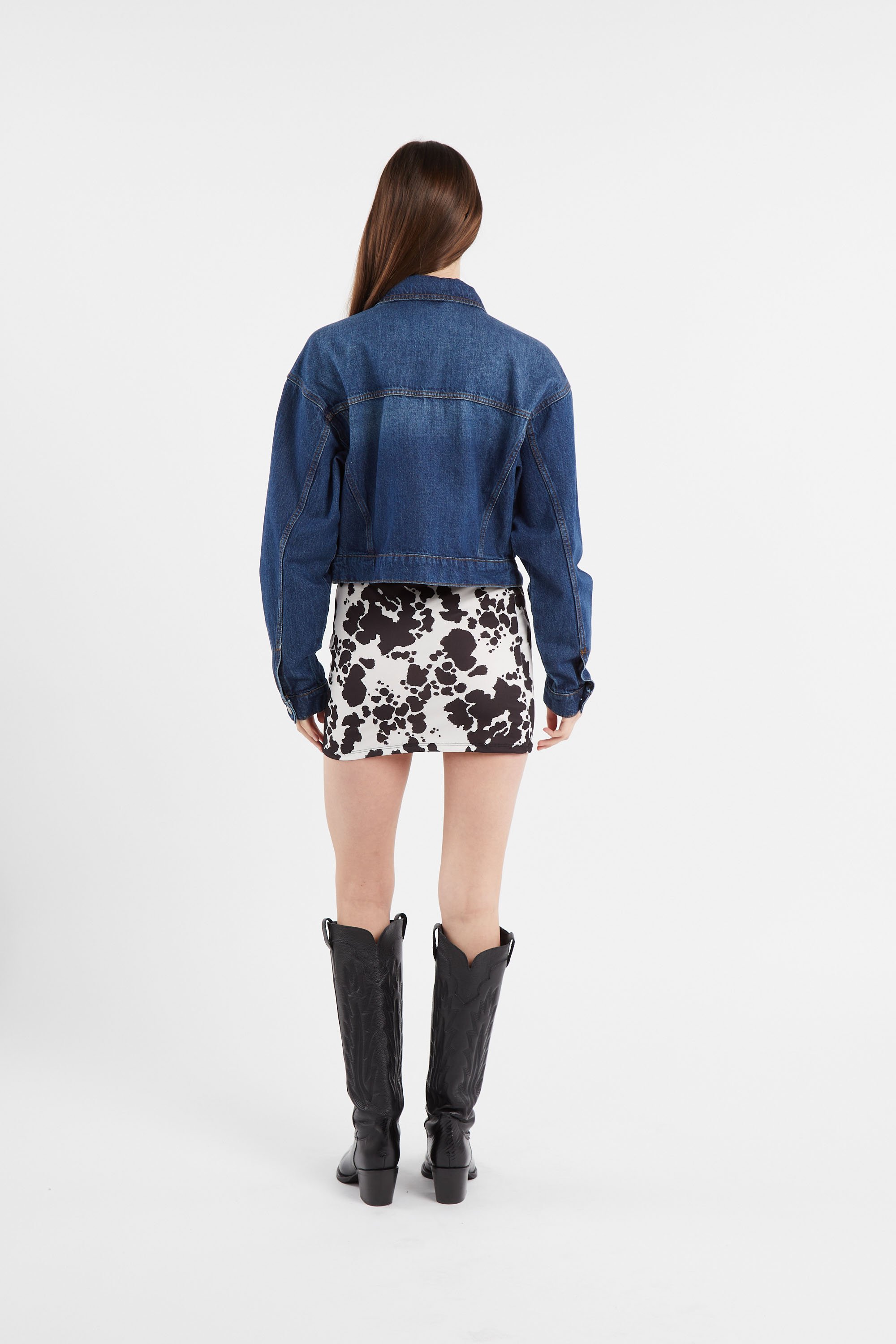 Jacket | Blue by NOISY MAY Jacket Blue