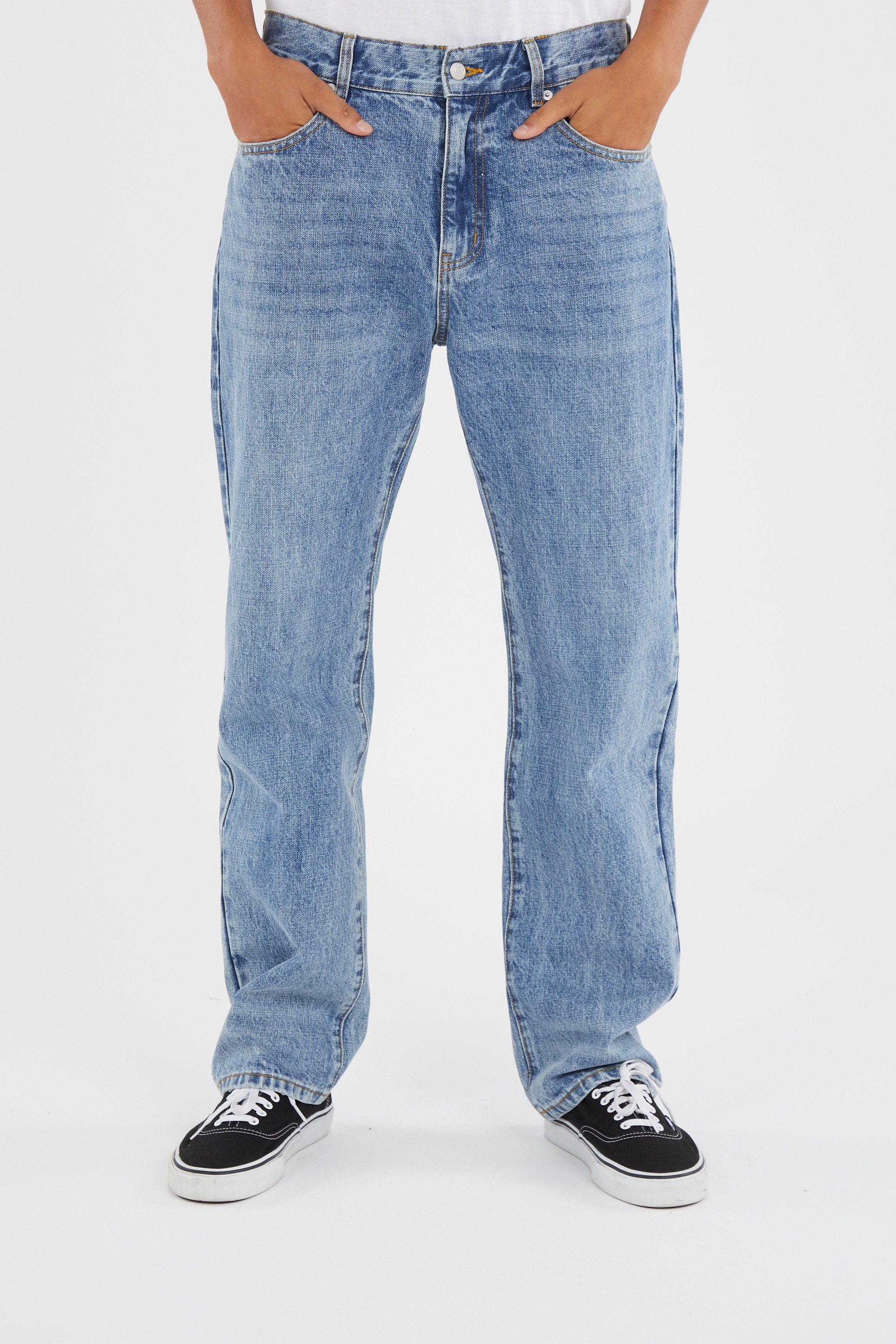Jean | Bleu by BILLIONAIRE BOYS CLUB Jean Bleu