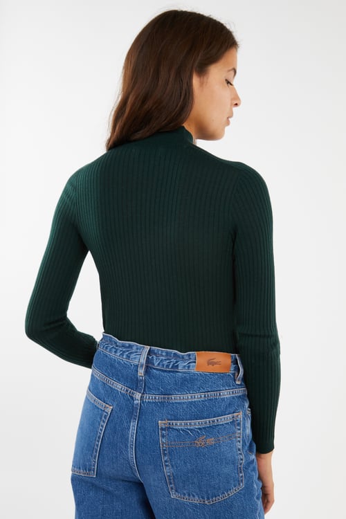 LACOSTE Pull Vert