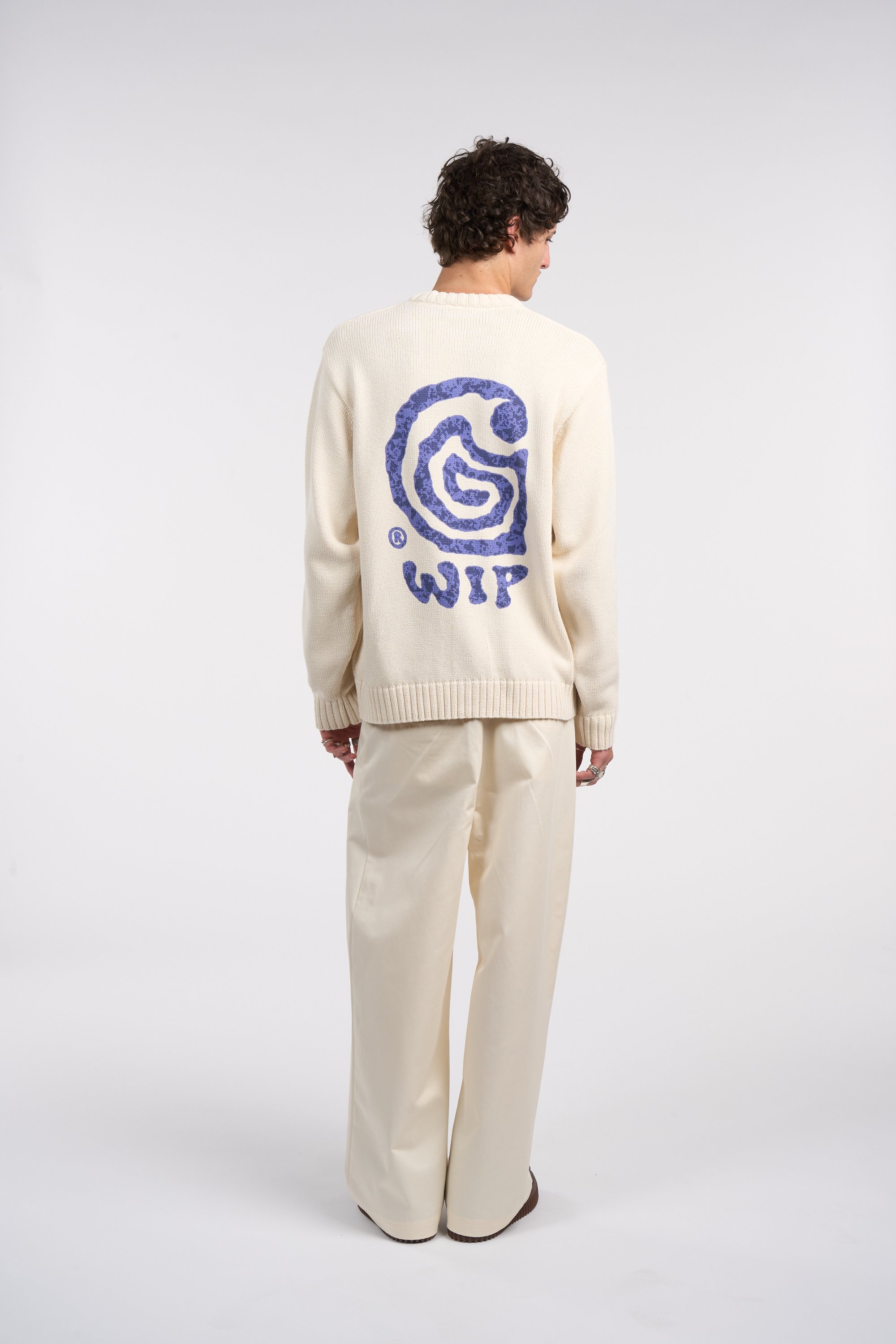 Sweater | Beige CARHARTT WIP Men