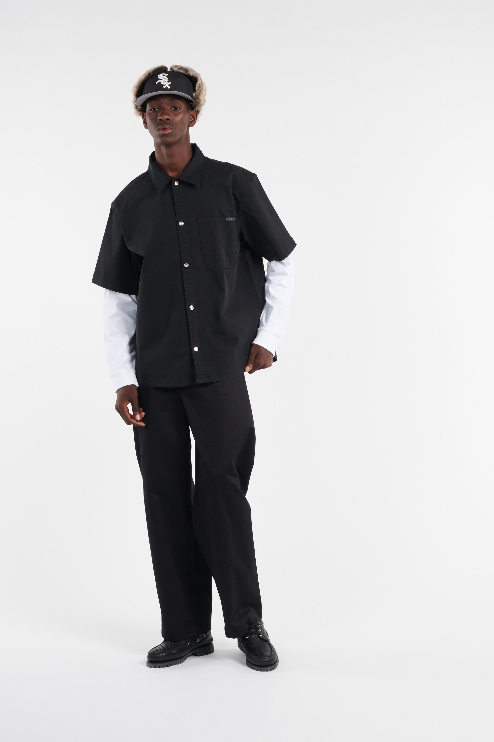 Chemise Noir