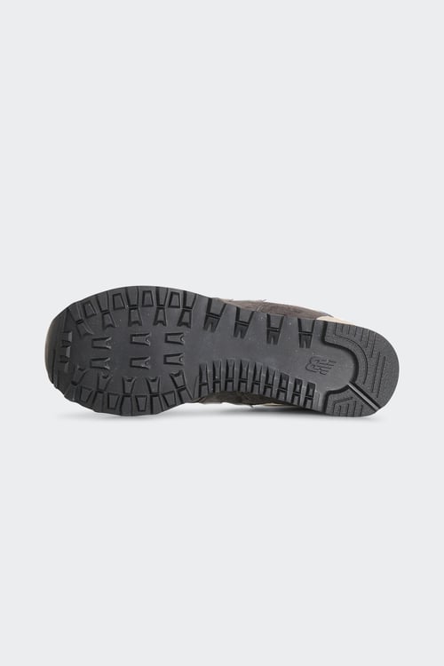 NEW BALANCE Baskets Noir