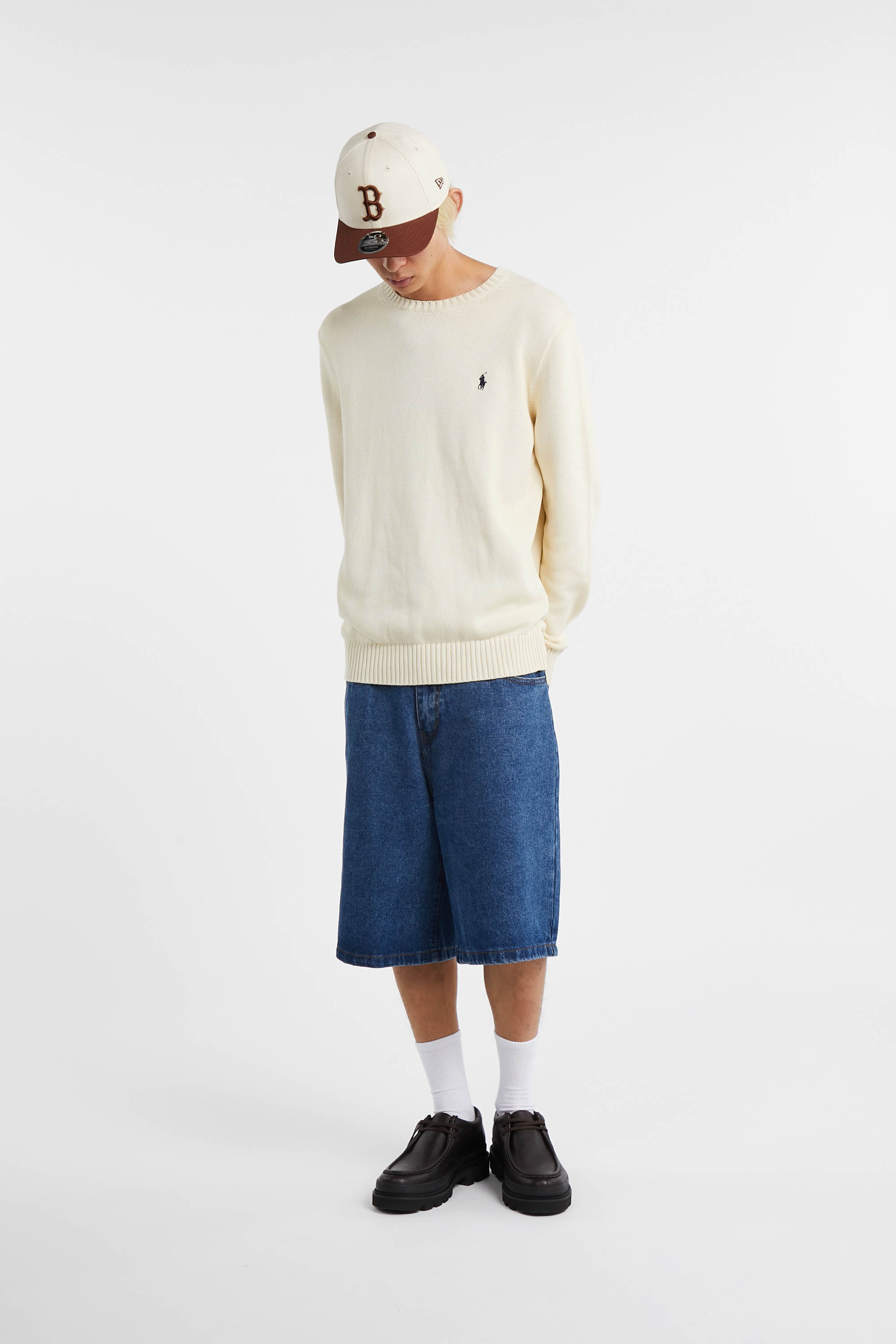 Pull Beige