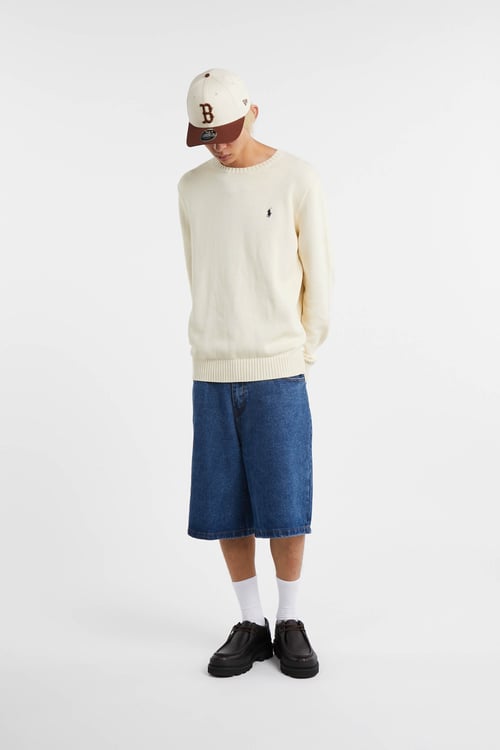 POLO RALPH LAUREN Sweater Beige