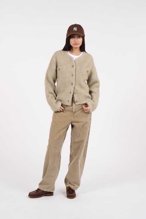 OPEN YY Cardigan Beige