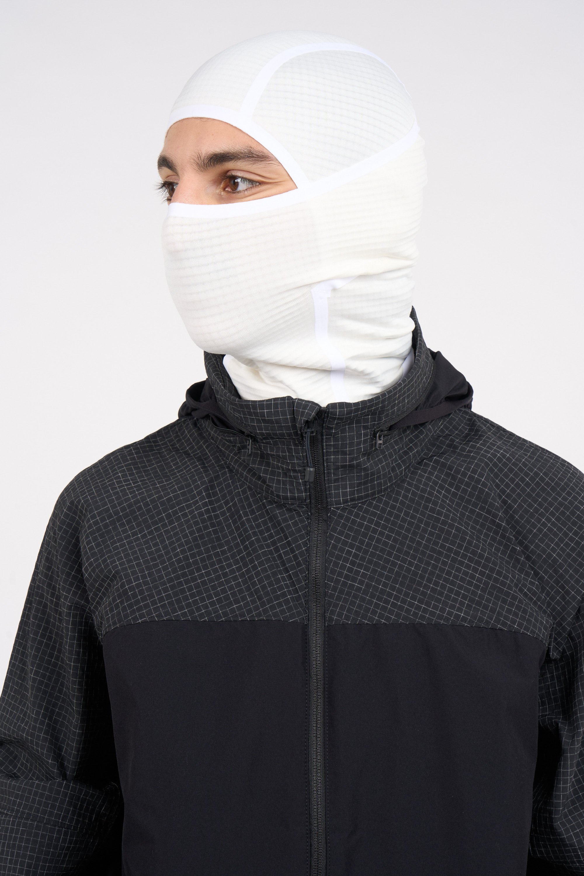 Hoodie PAG NECKWEAR White