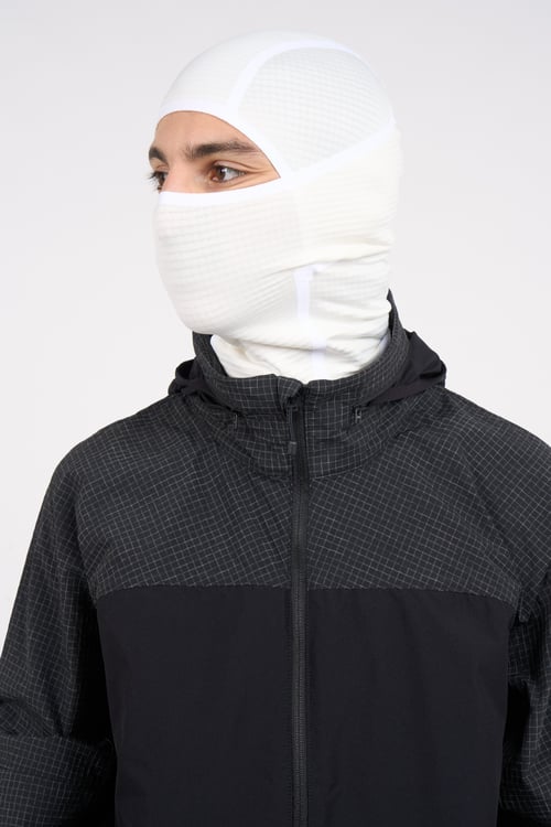 PAG NECKWEAR Cagoule Blanc