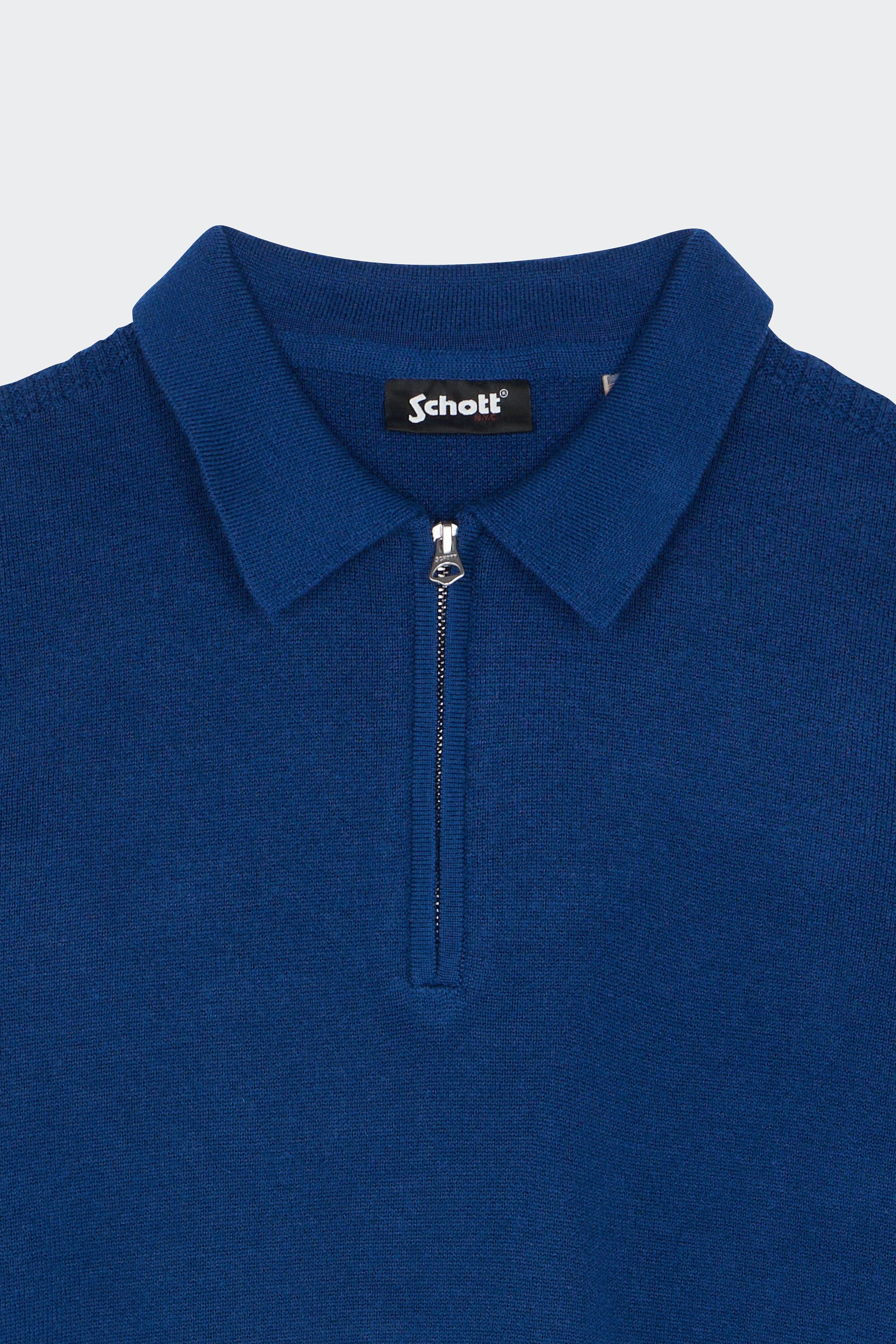 Pull | Bleu by SCHOTT Pull Bleu