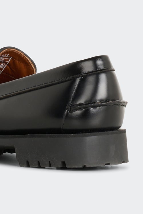 SEBAGO Mocassins Noir
