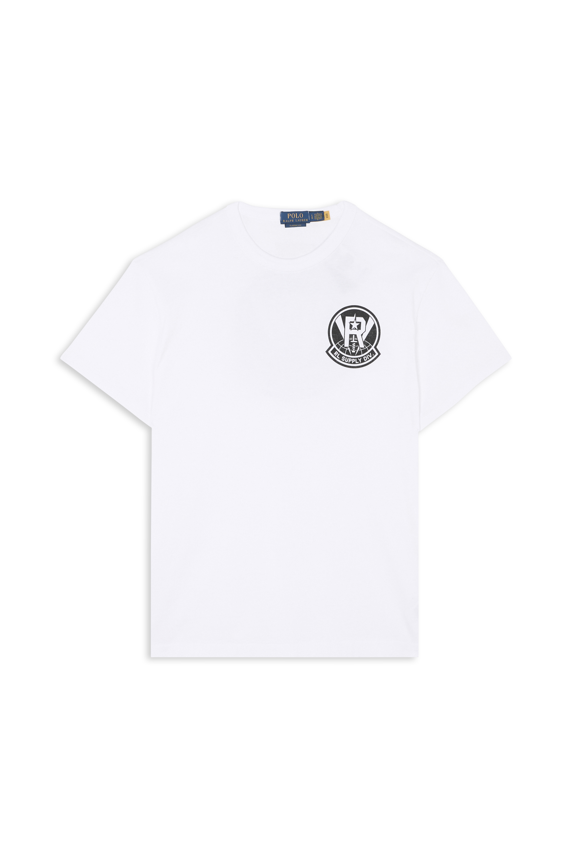 T-shirt POLO RALPH LAUREN Blanc