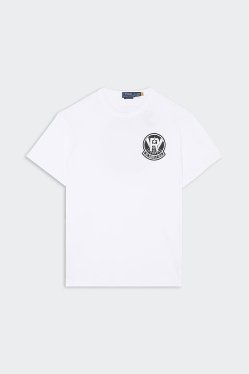 Polo - T-shirt - Taille S Blanc