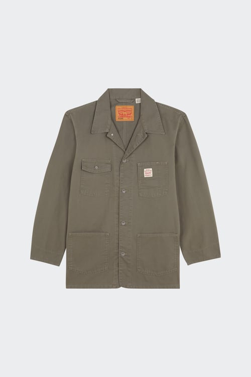Veste - Taille S Vert