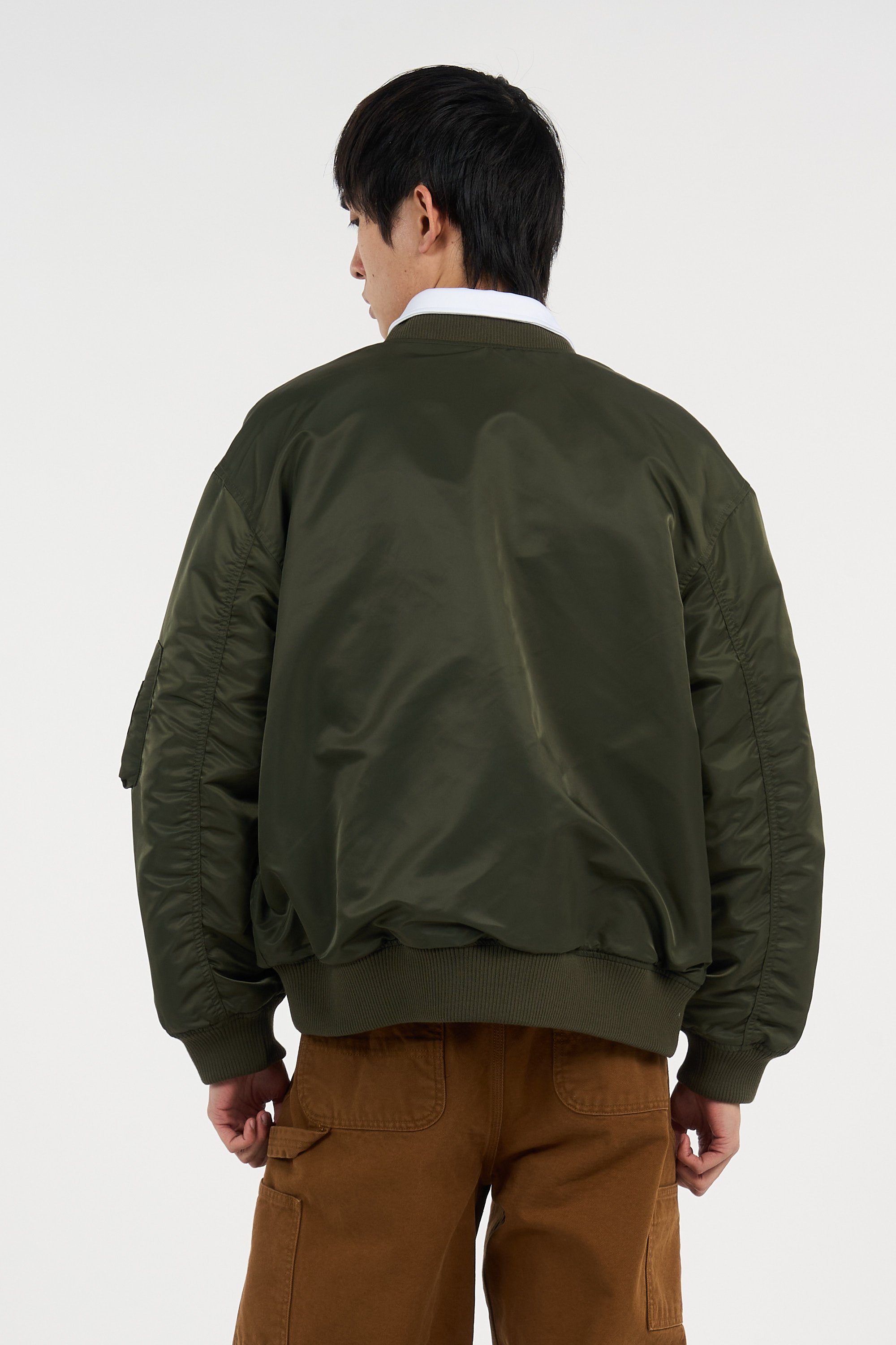 Blouson Vert