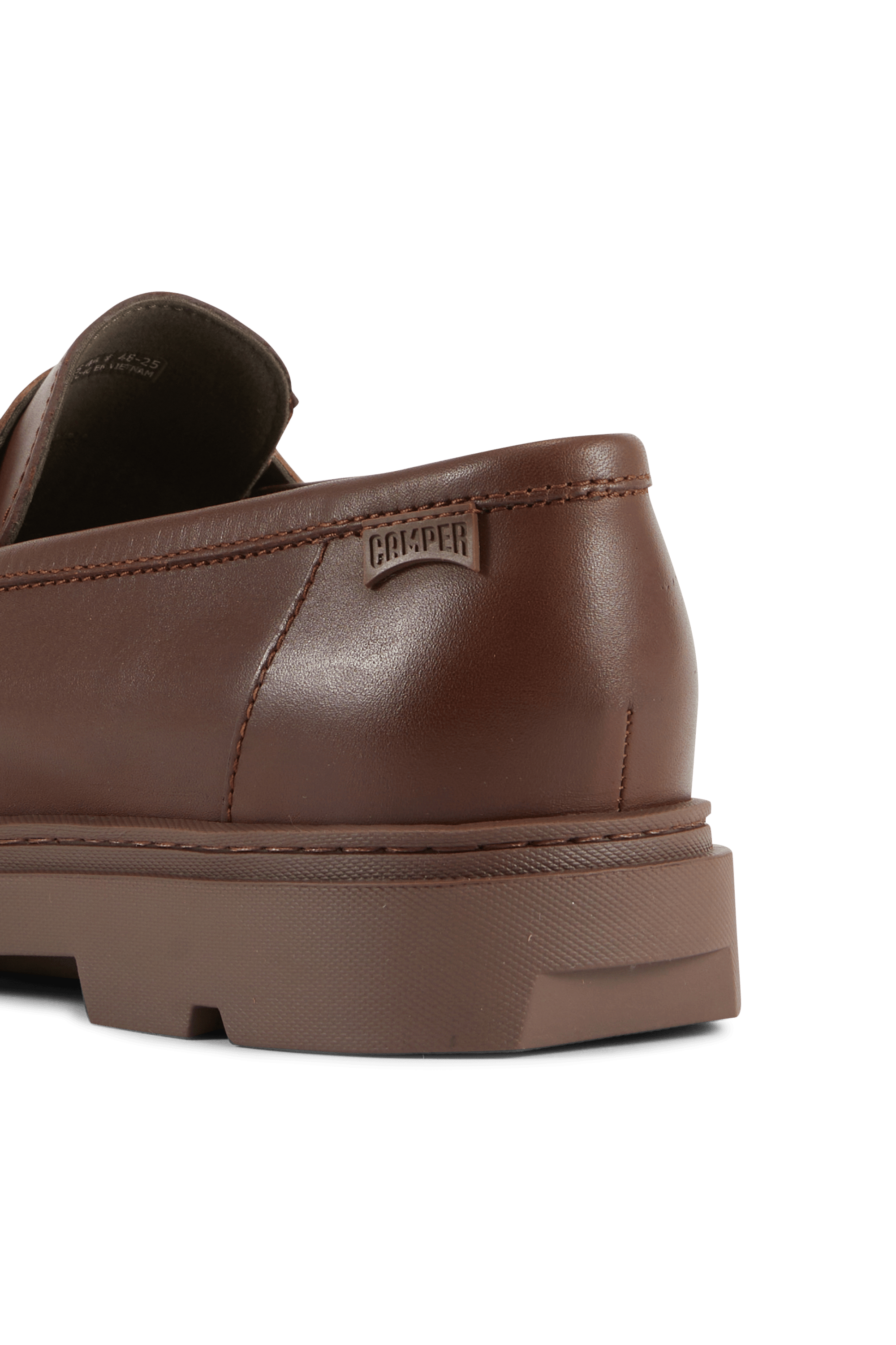 Mocassins Marron