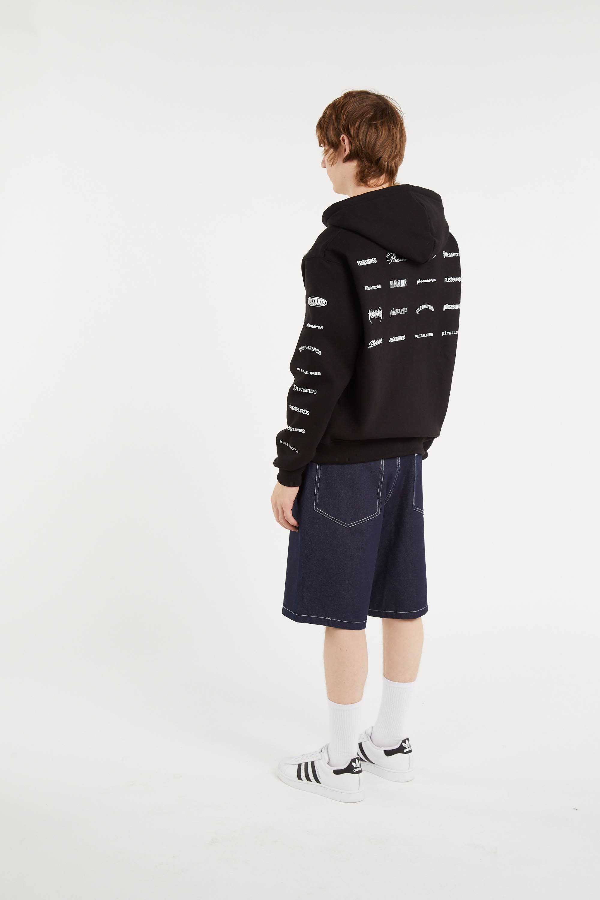 Hoodie Noir