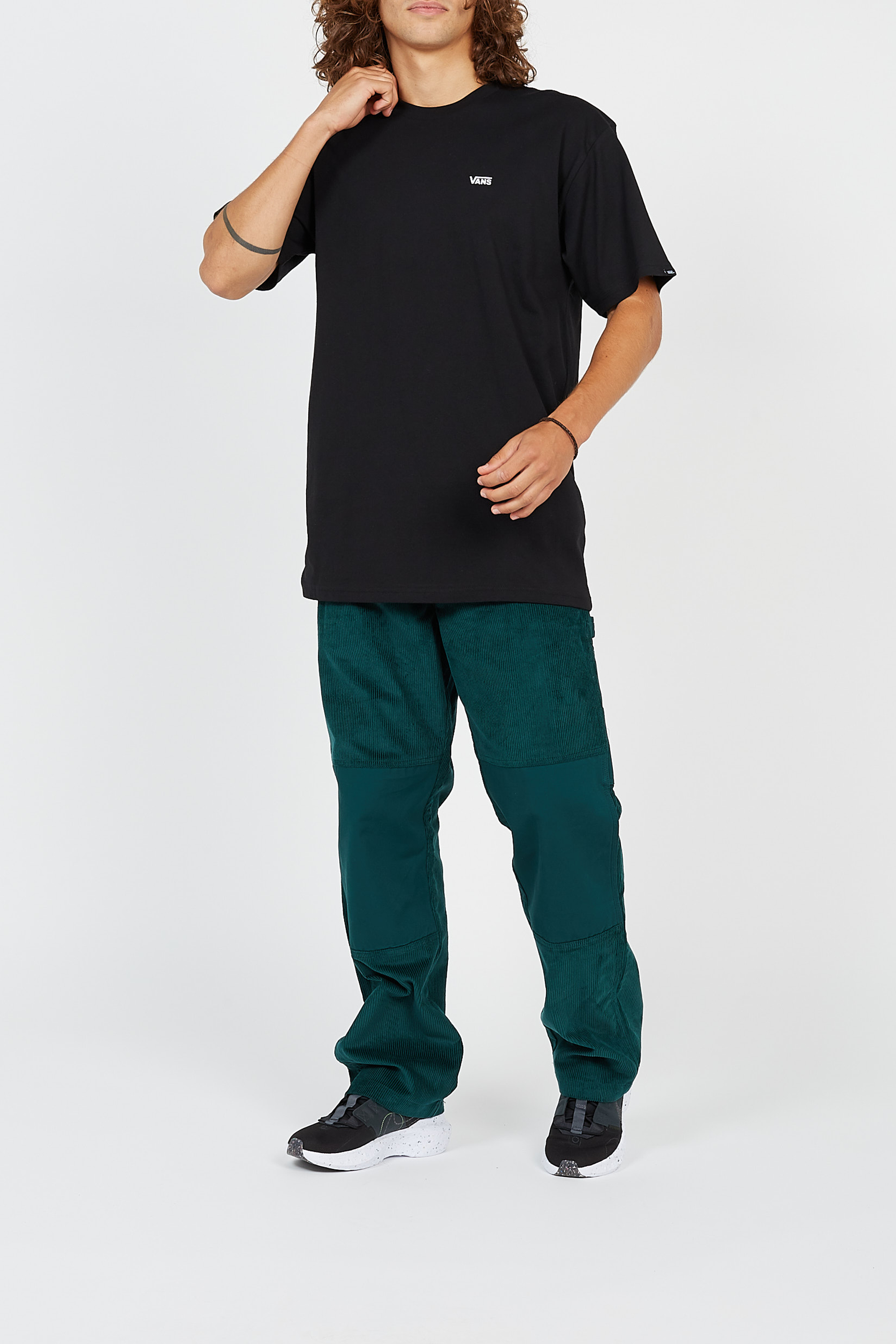 T-shirt | Noir VANS Homme