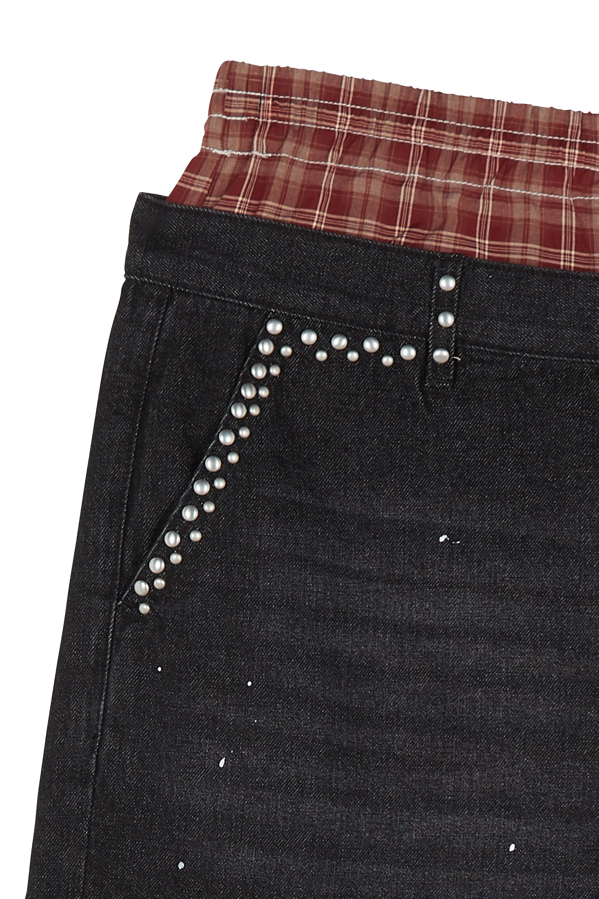 Bermuda shorts | Black VANDYTHEPINK Men