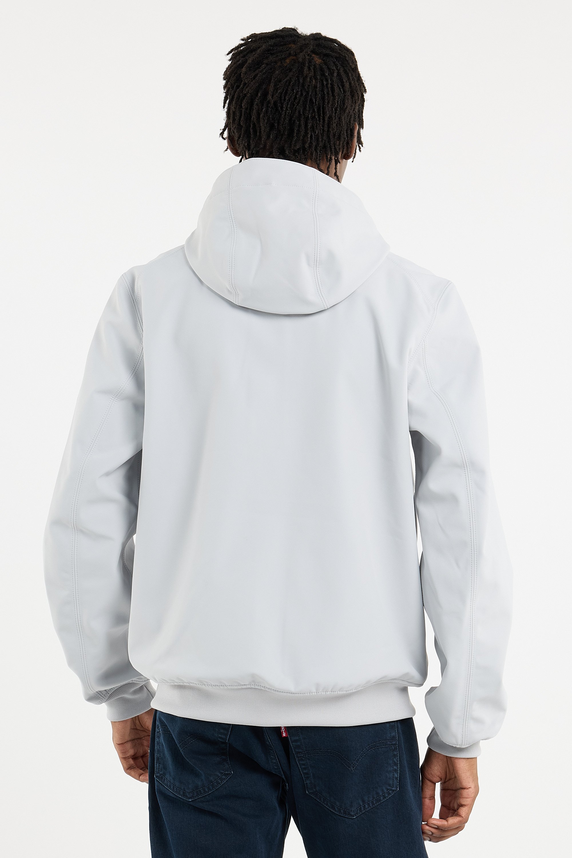 Jacket | Grey K-WAY Men