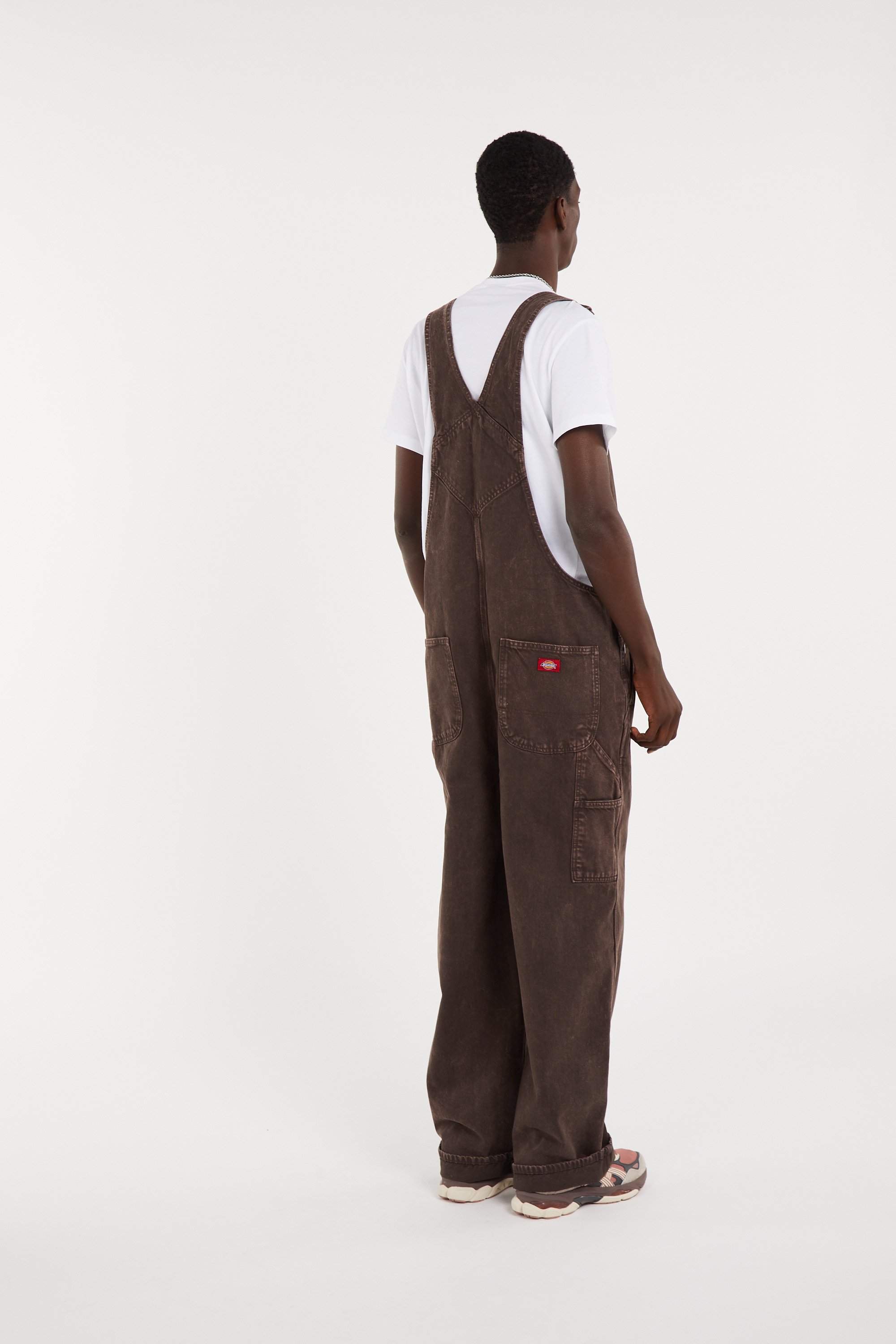 Salopette | Marron DICKIES Homme