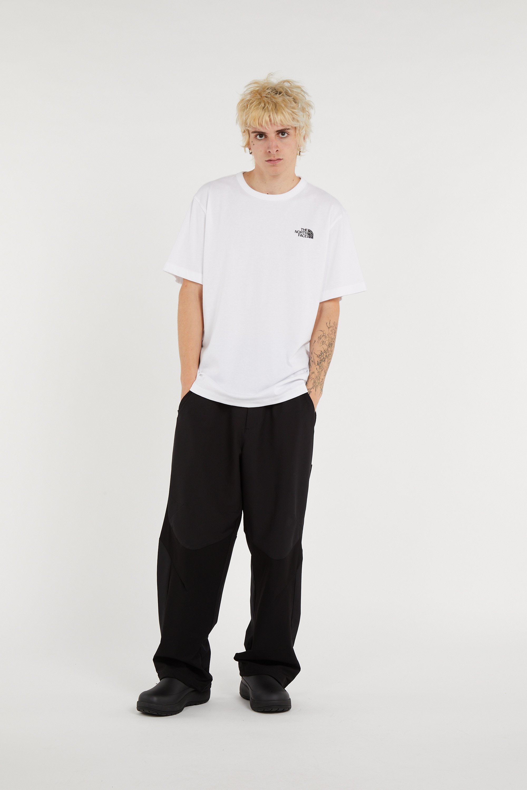 T-shirt | Blanc THE NORTH FACE Homme