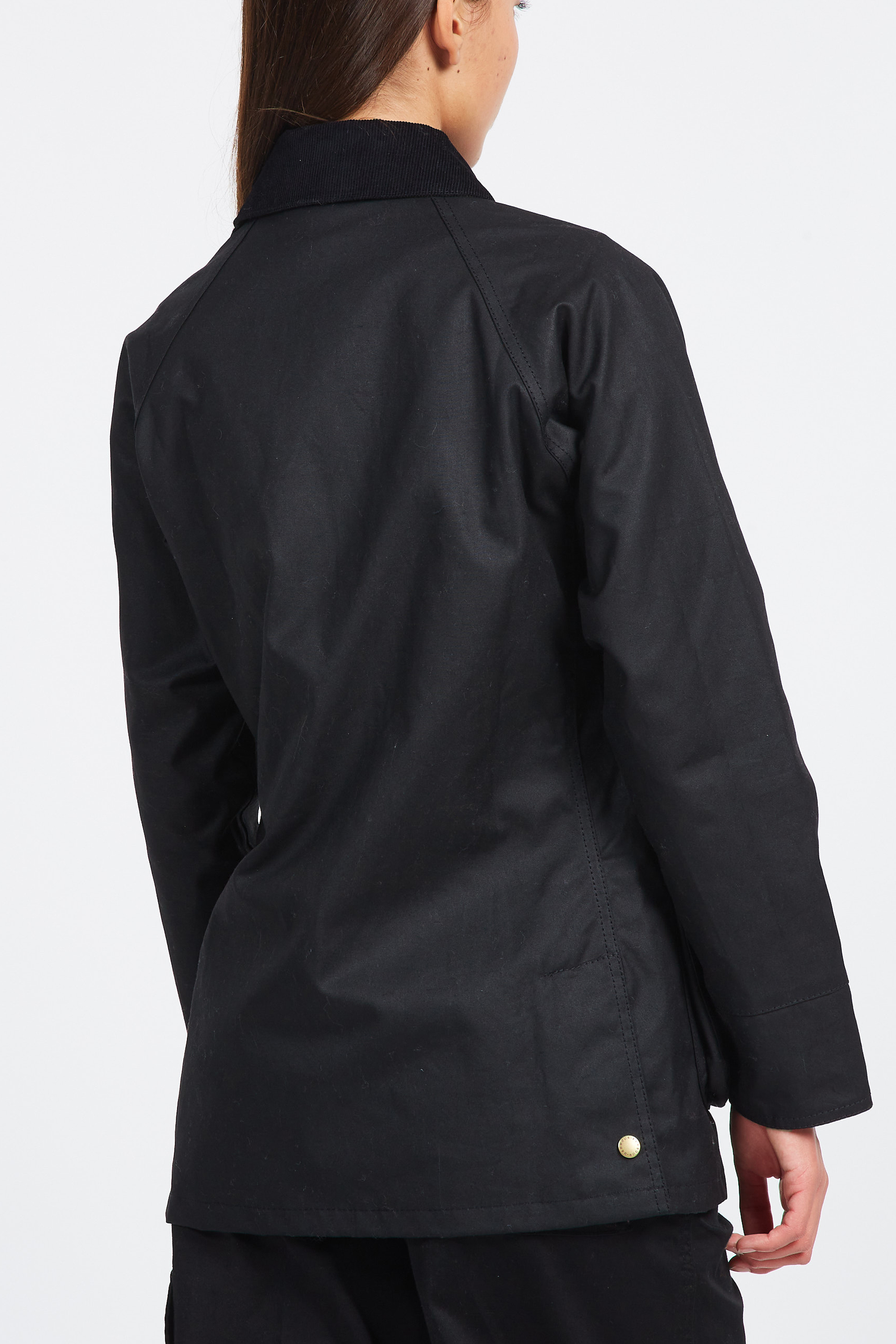 veste  | Noir BARBOUR Femme