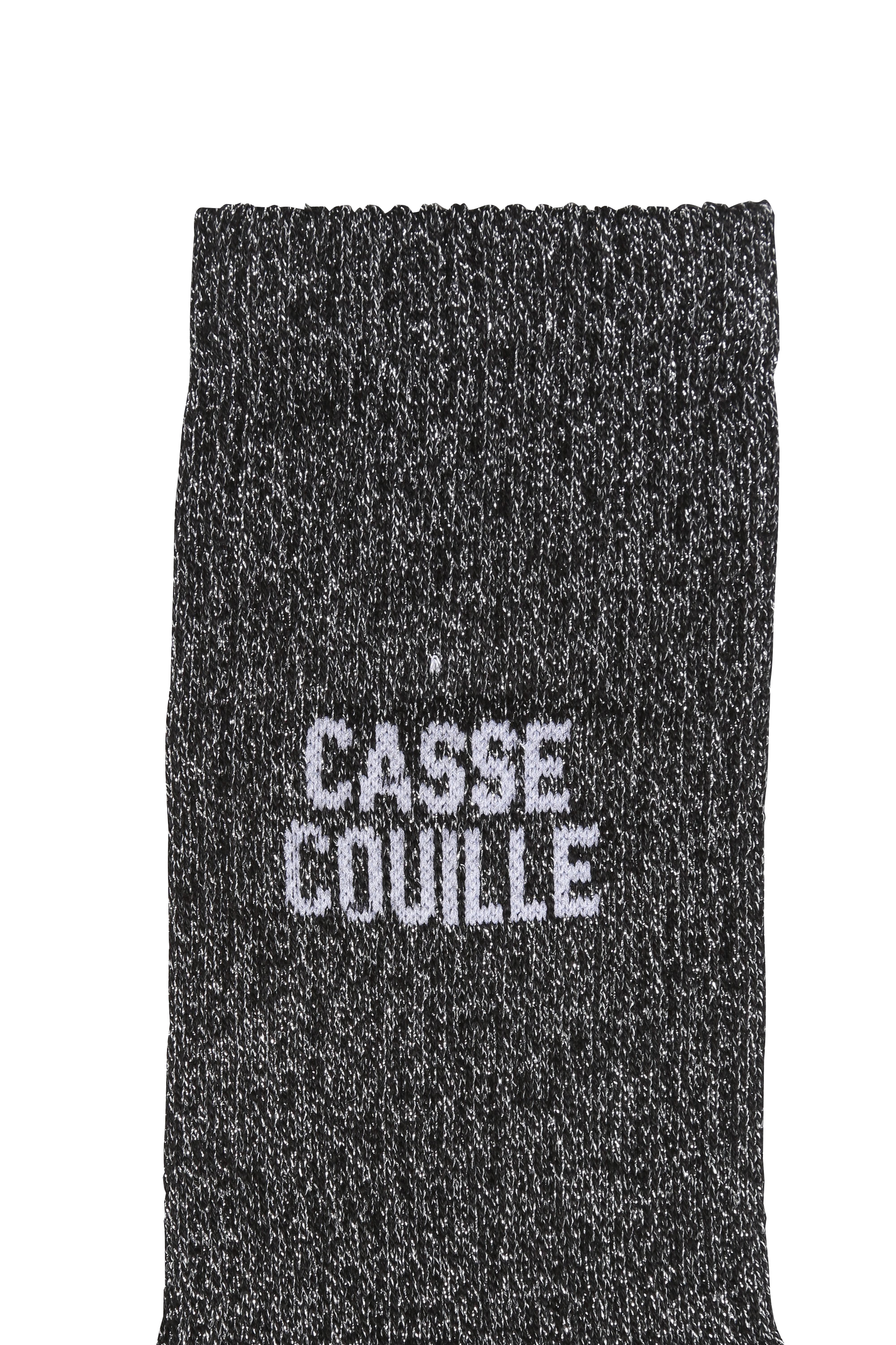 Chaussettes FÉLICIE AUSSI Noir