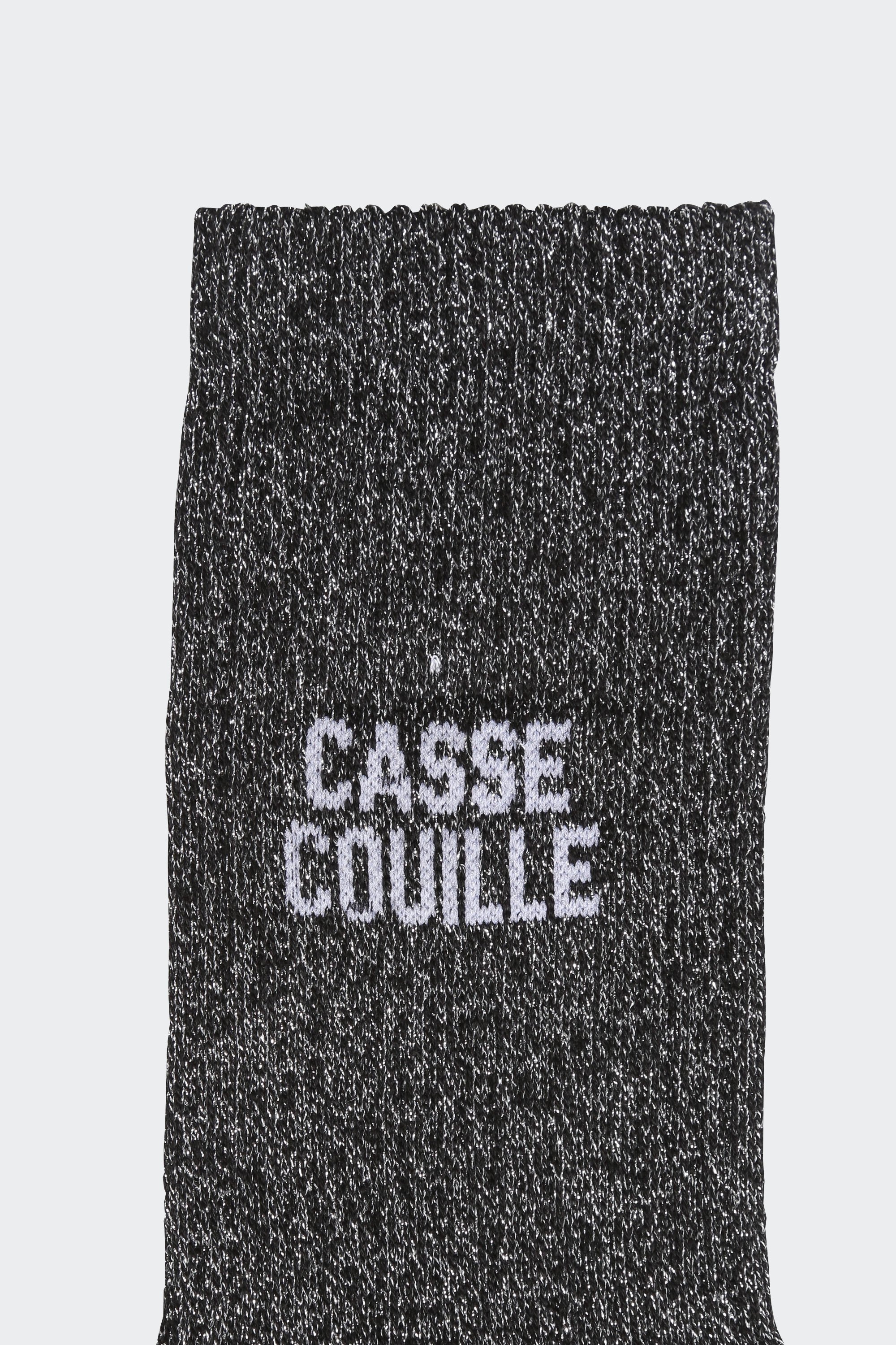 Socks | Black by FÉLICIE AUSSI Socks Black
