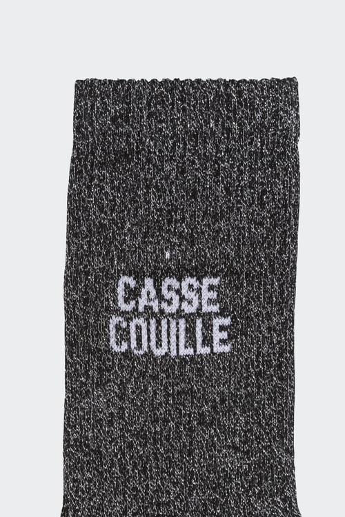 FÉLICIE AUSSI Chaussettes Noir