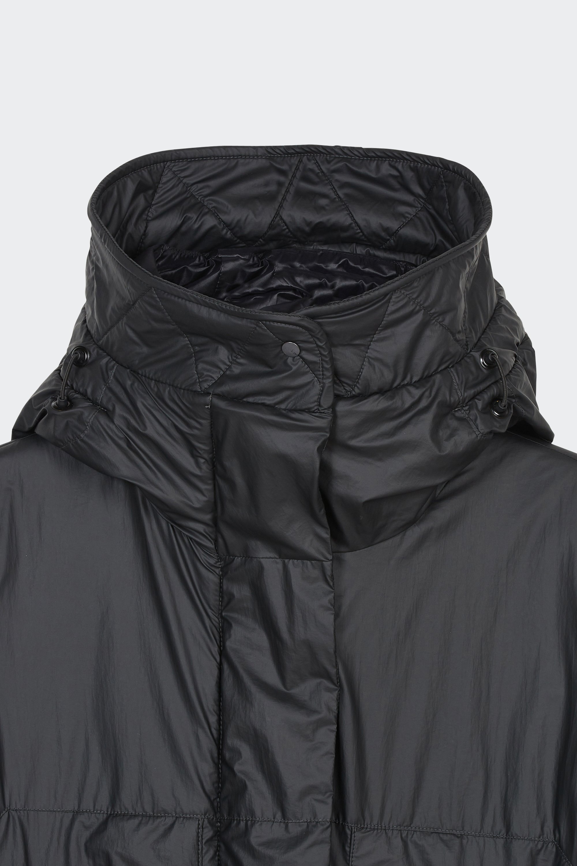 Parka | Black by KRAKATAU Parka Black