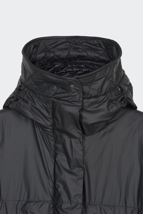 KRAKATAU Parka  Noir