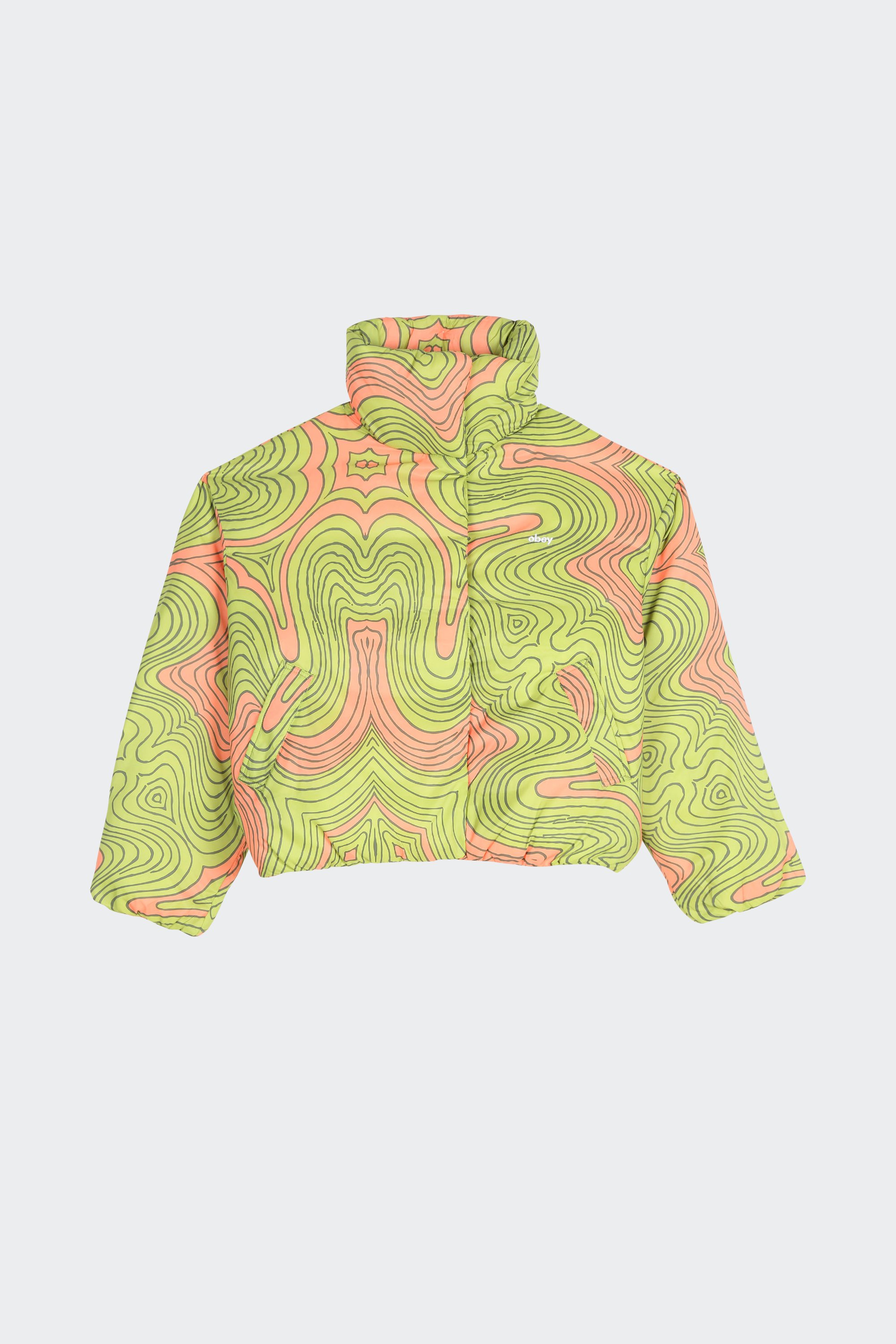 doudoune | Vert by OBEY doudoune Vert