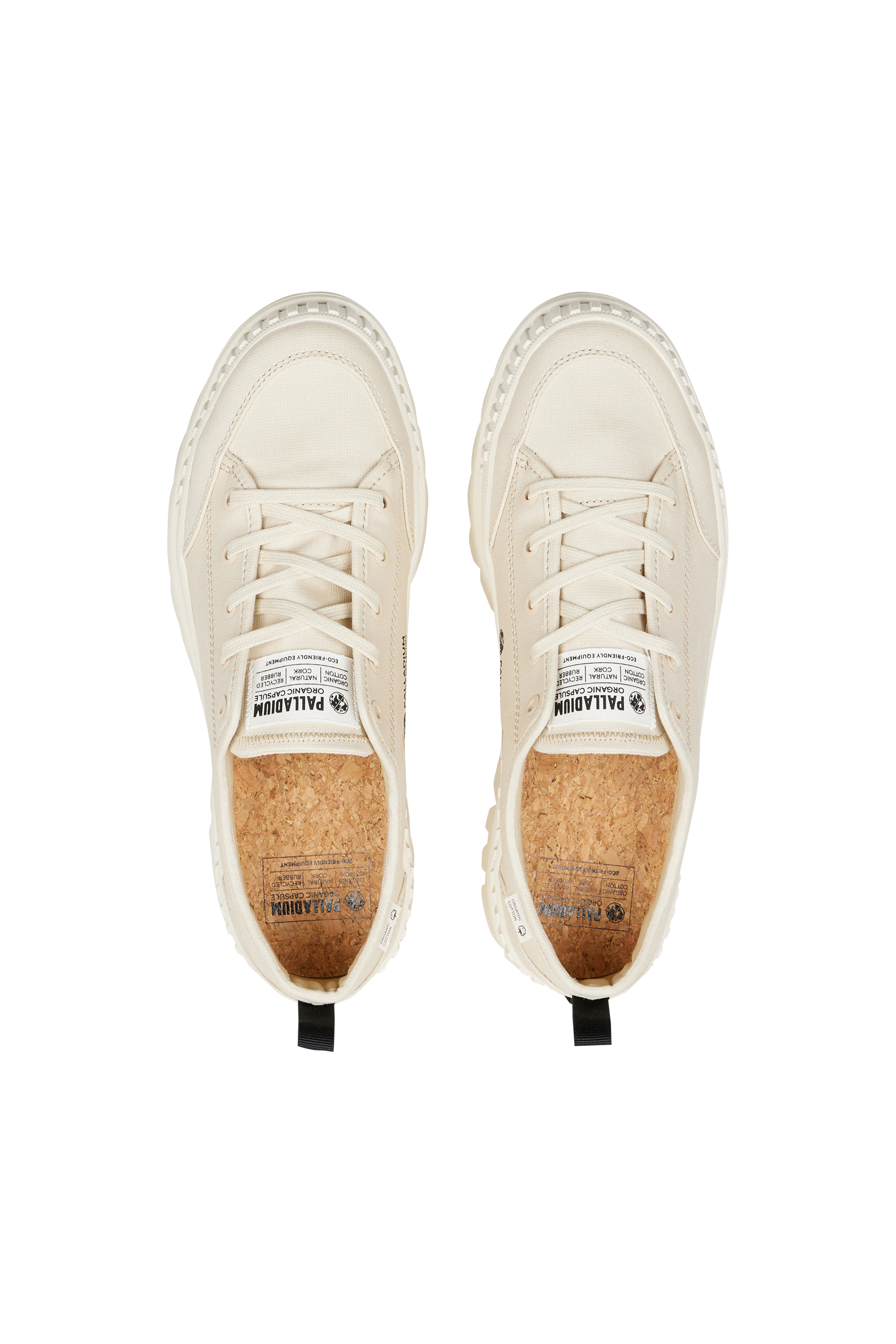 Boots Blanc