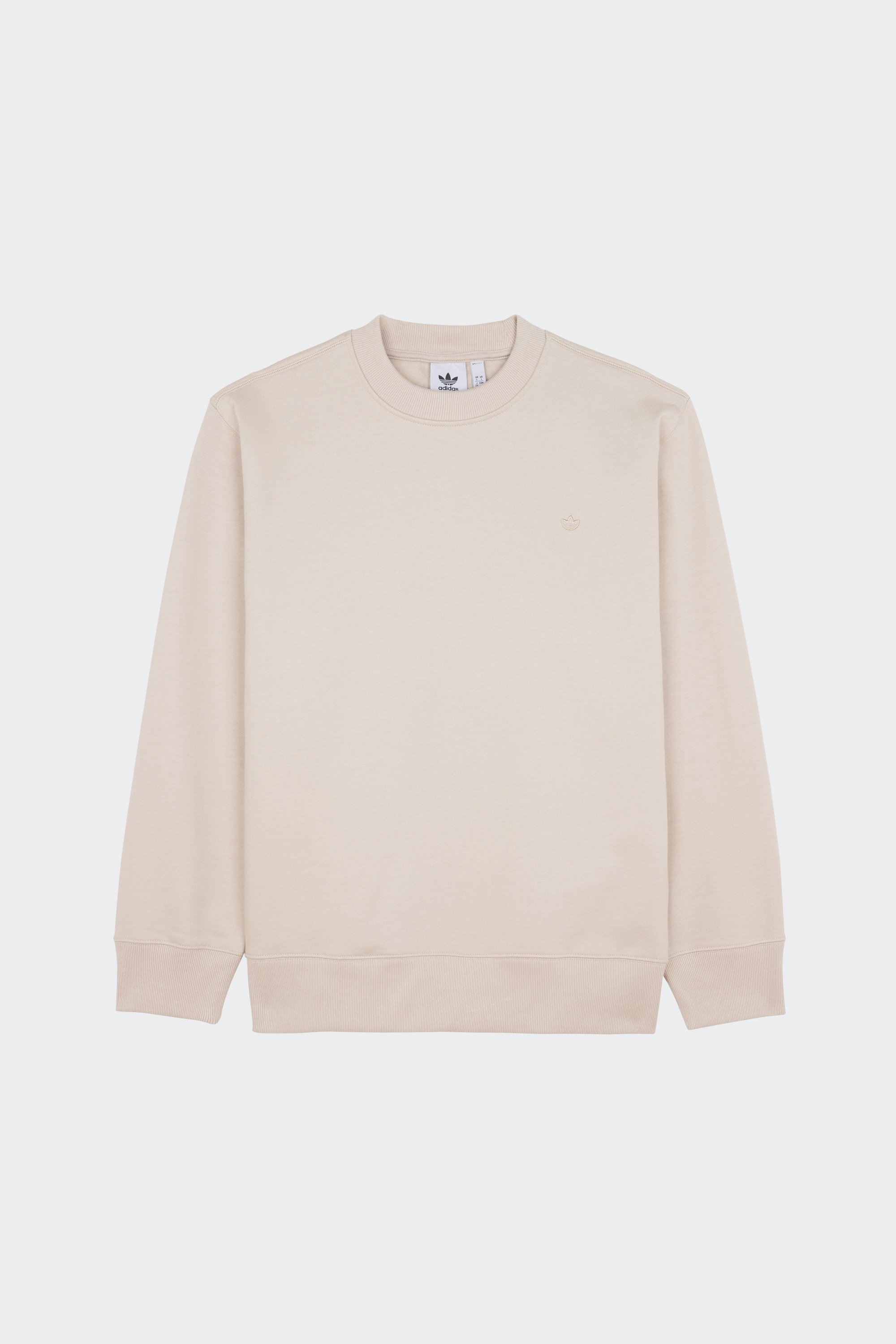 Sweatshirt | Beige by ADIDAS Sweatshirt Beige