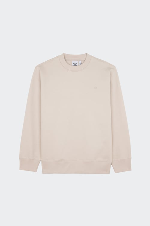 ADIDAS Sweat Beige