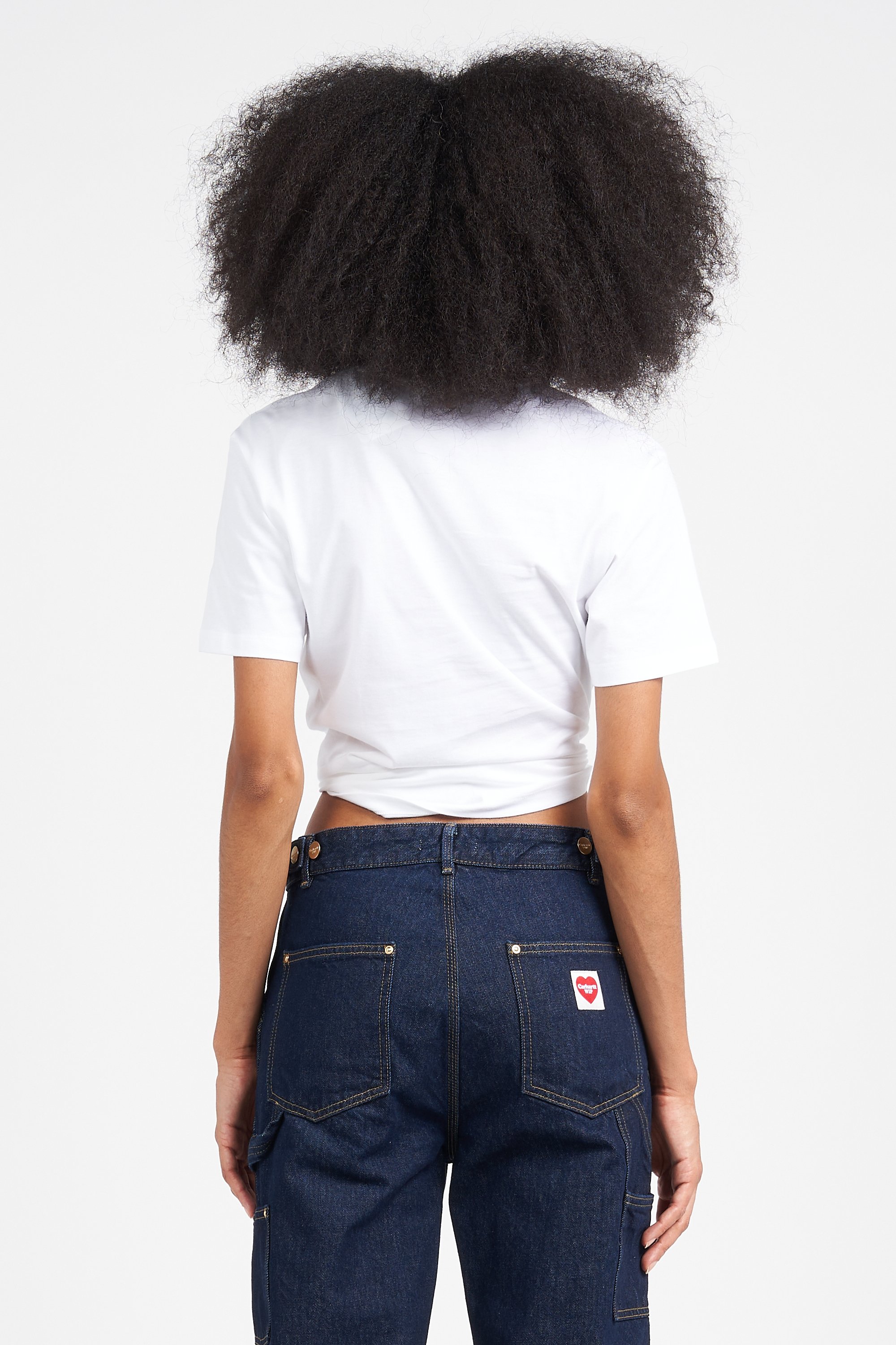 T-shirt | White CARHARTT WIP Women