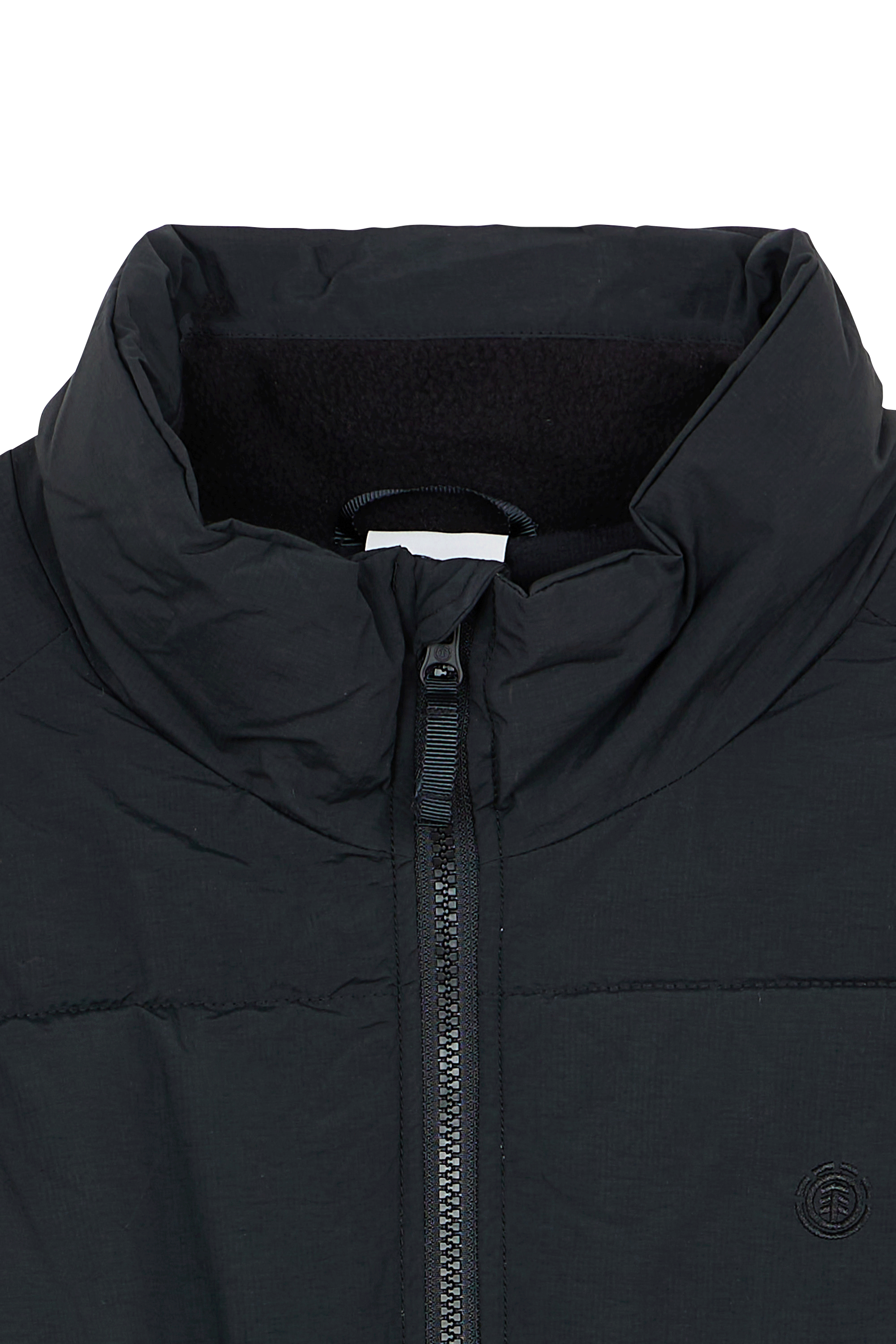 Puffer Jacket Black